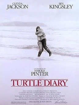 Film screening tonight at Nowhere Kitchen &amp; Brewery | Turtle Diary 
A forgotten gem with Glenda Jackson and Ben Kingsley. 

Booking Information including venues are available via Eventbrite https://buff.ly/LyHRhN0 
Visit our website https://buff.