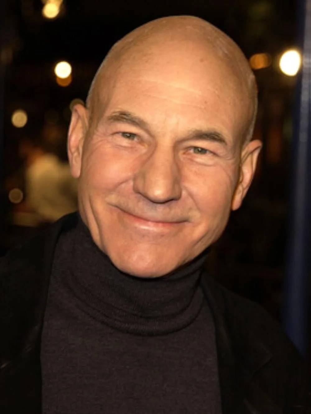The HFF team are very sad to hear of Sir Patrick Stewart's passing. A Patron of the festival he has supported the arts globally and locally and inspired so many.

Thank you @sirpatstew