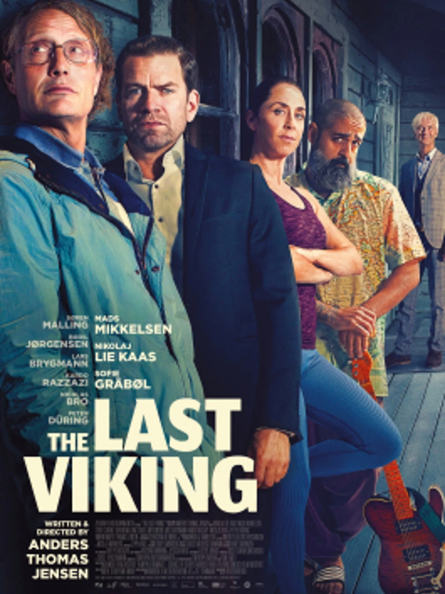 Our film for tonight at the Carlile Institute, #Meltham
The Last Viking 

Booking Information including venues are available via Eventbrite https://buff.ly/LyHRhN0 
Visit our website https://buff.ly/bHWq79r 
View the programme https://buff.ly/r3EchCL