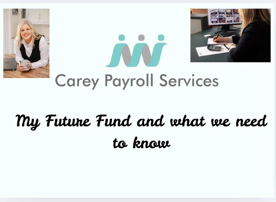 my future fund - 2026!