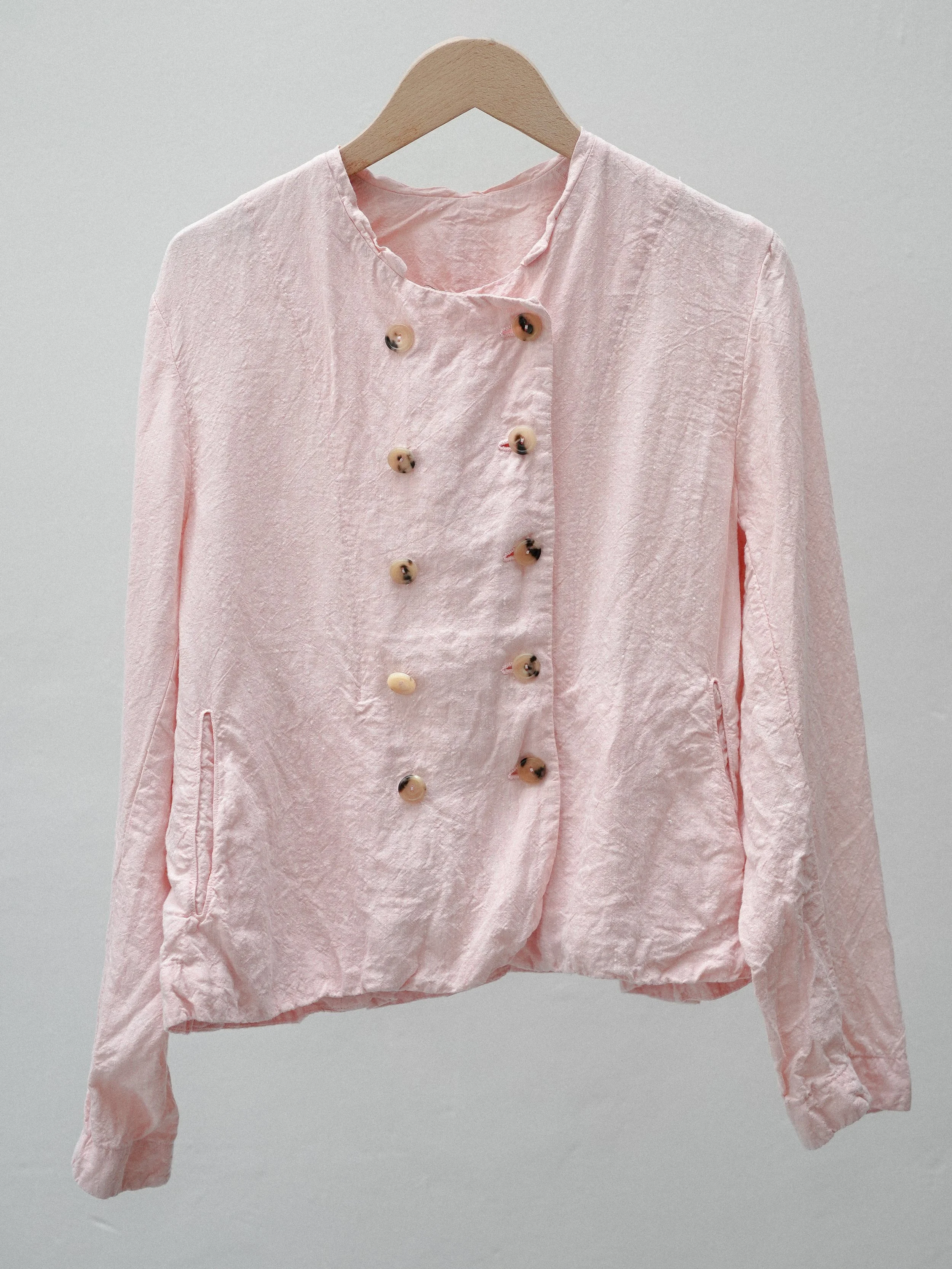 Ricorrrobe Linen Jacket
