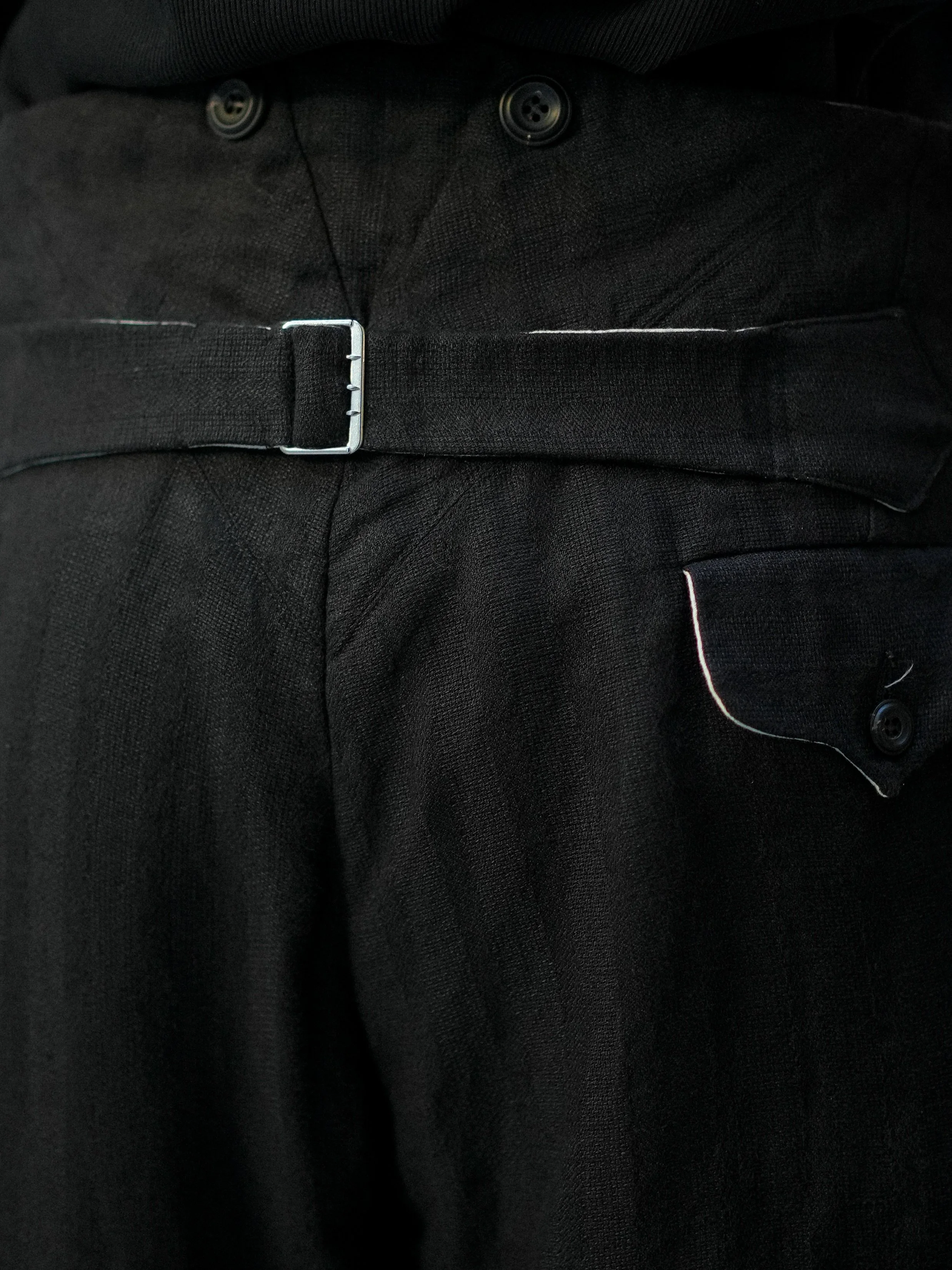 John Alexander Skelton C19 Moonsailor Trousers