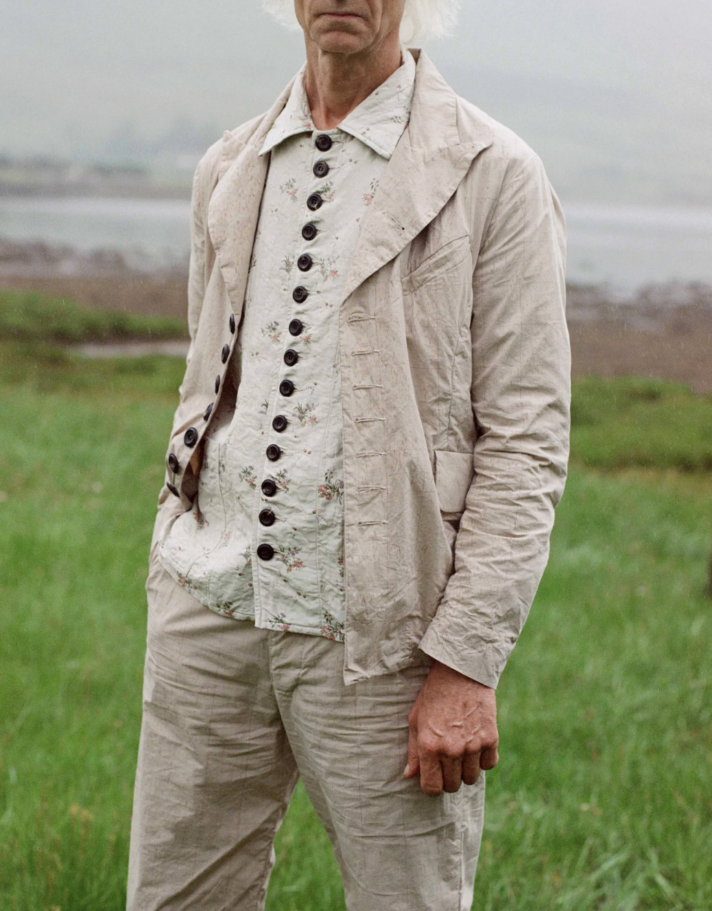 John Alexander Skelton Horace Cinch Jacket