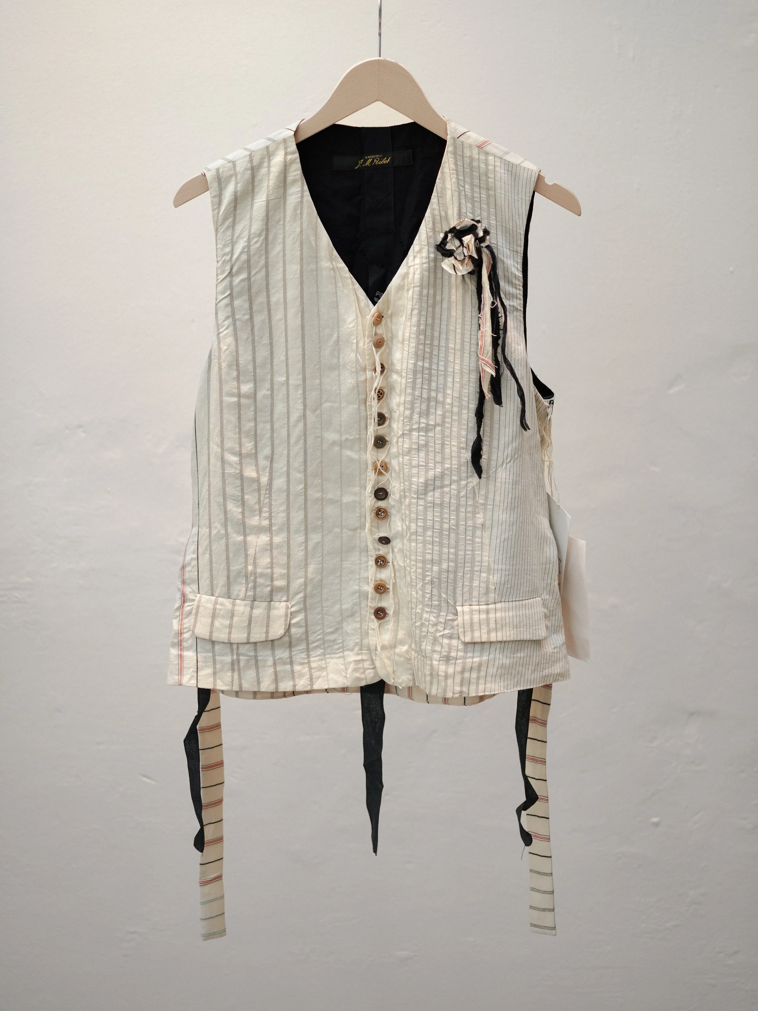 Archivio J.M. Ribot Waiscoat