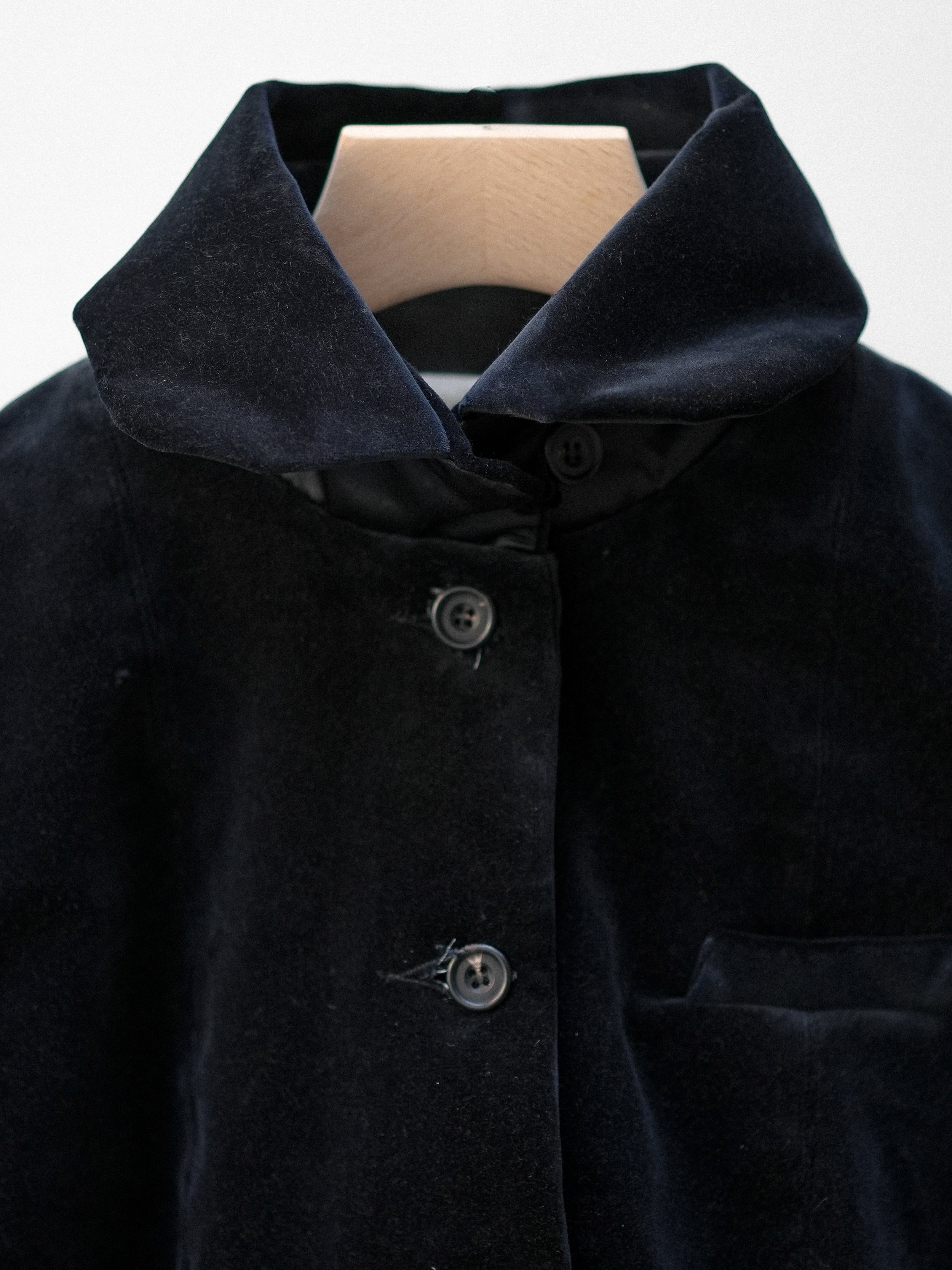 Paul Harnden Shoemakers Velvet Bristol Jacket