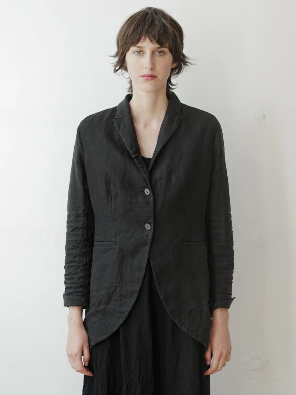 Layer-0 Blazer — GARDEN