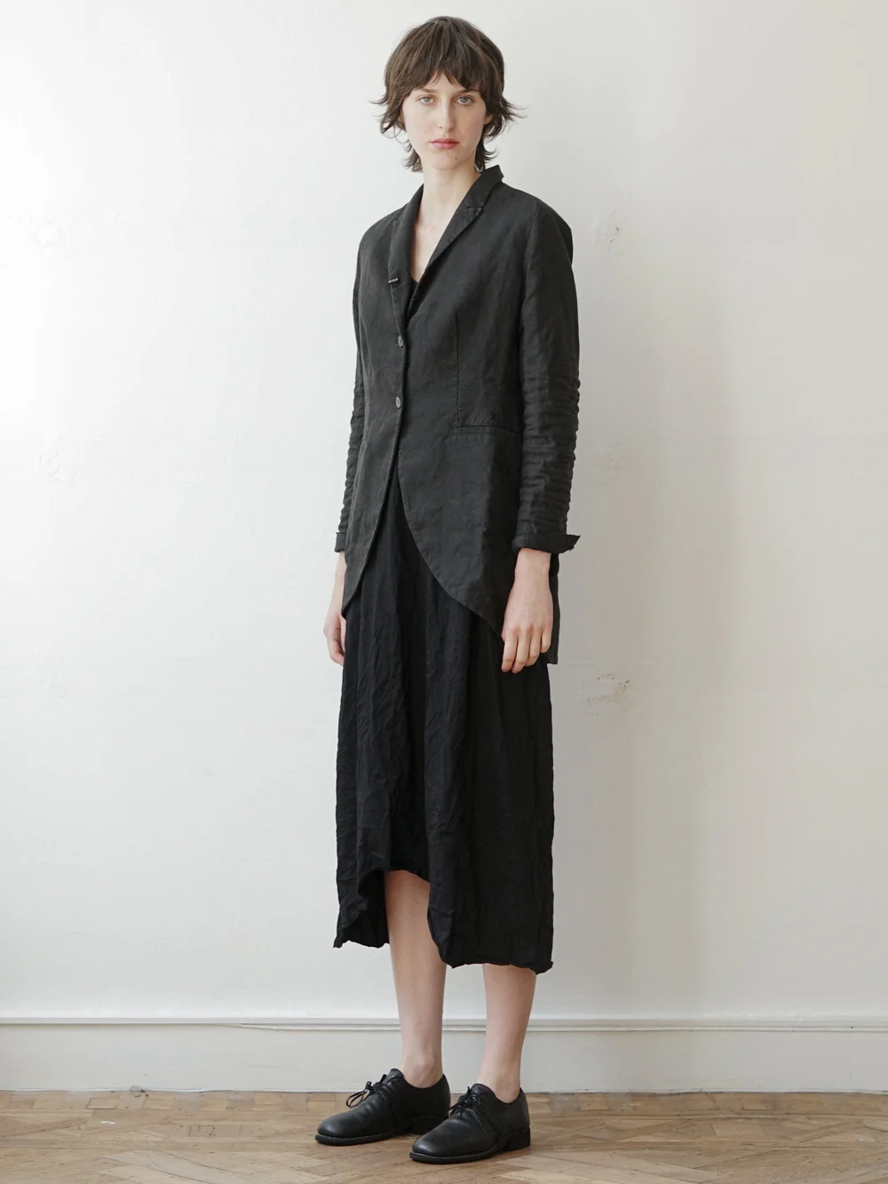 Layer-0 Blazer — GARDEN