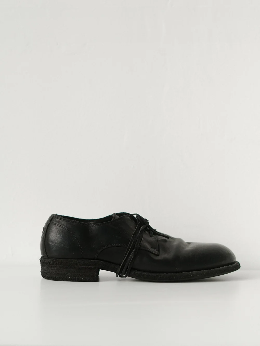 Guidi 992 Lace-Up Derbies — GARDEN