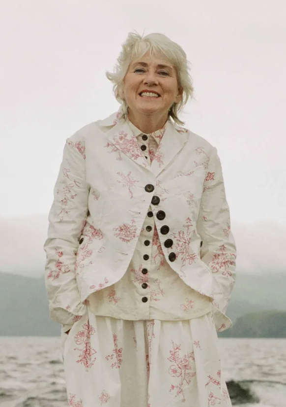 John Alexander Skelton Wayside Jacket