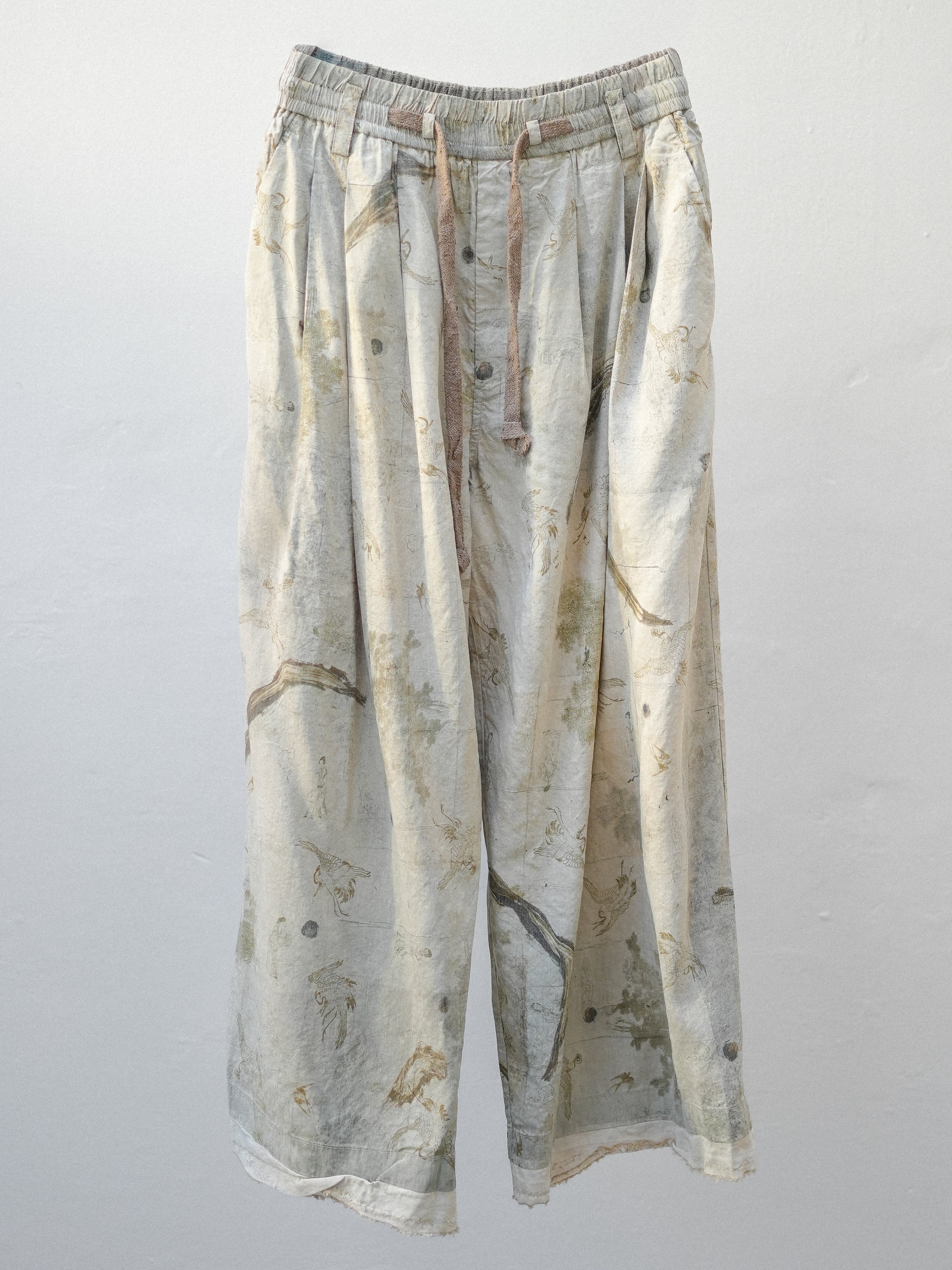 Ziggy Chen Pants