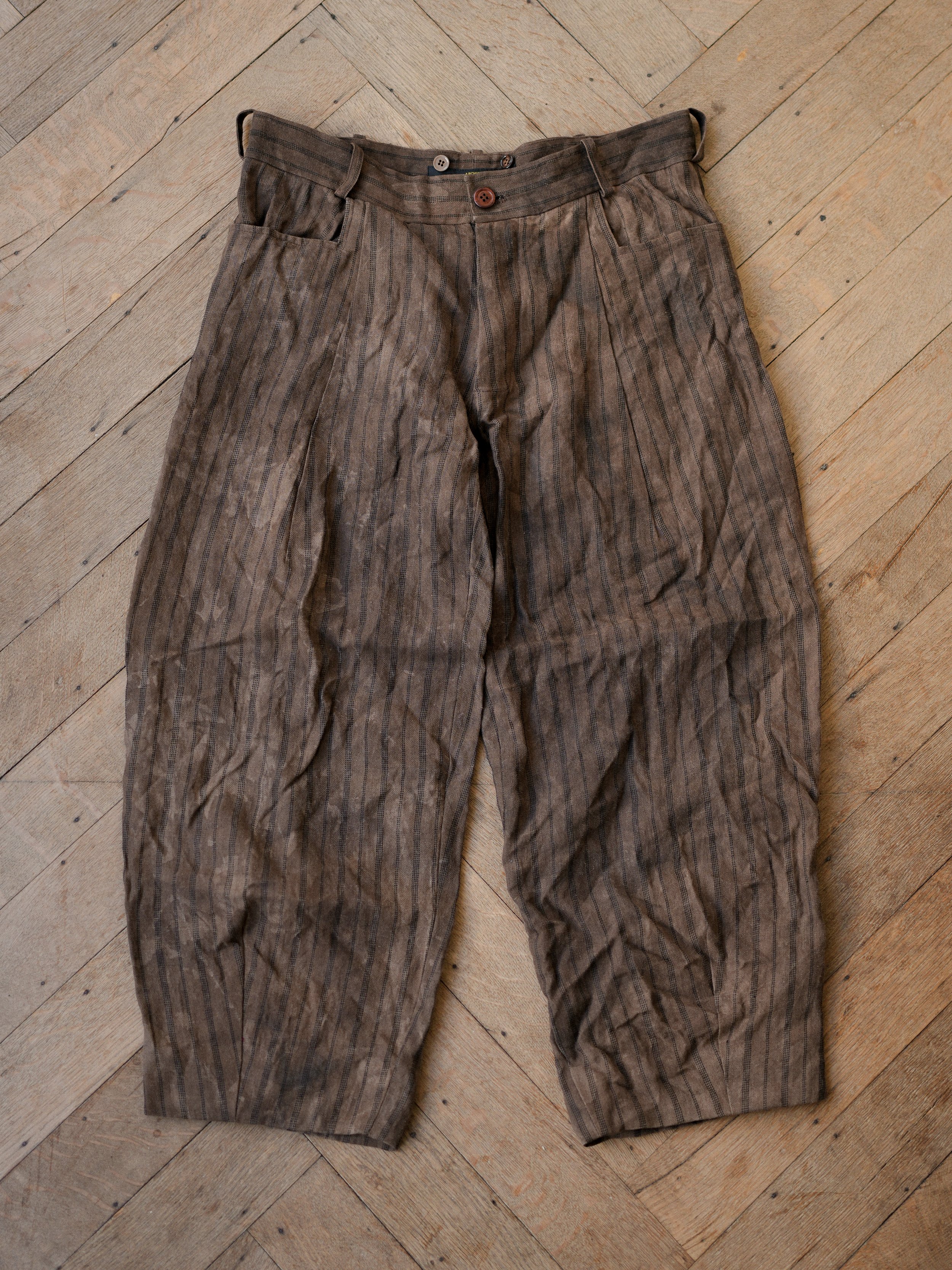 Archivio J.M. Ribot Trousers