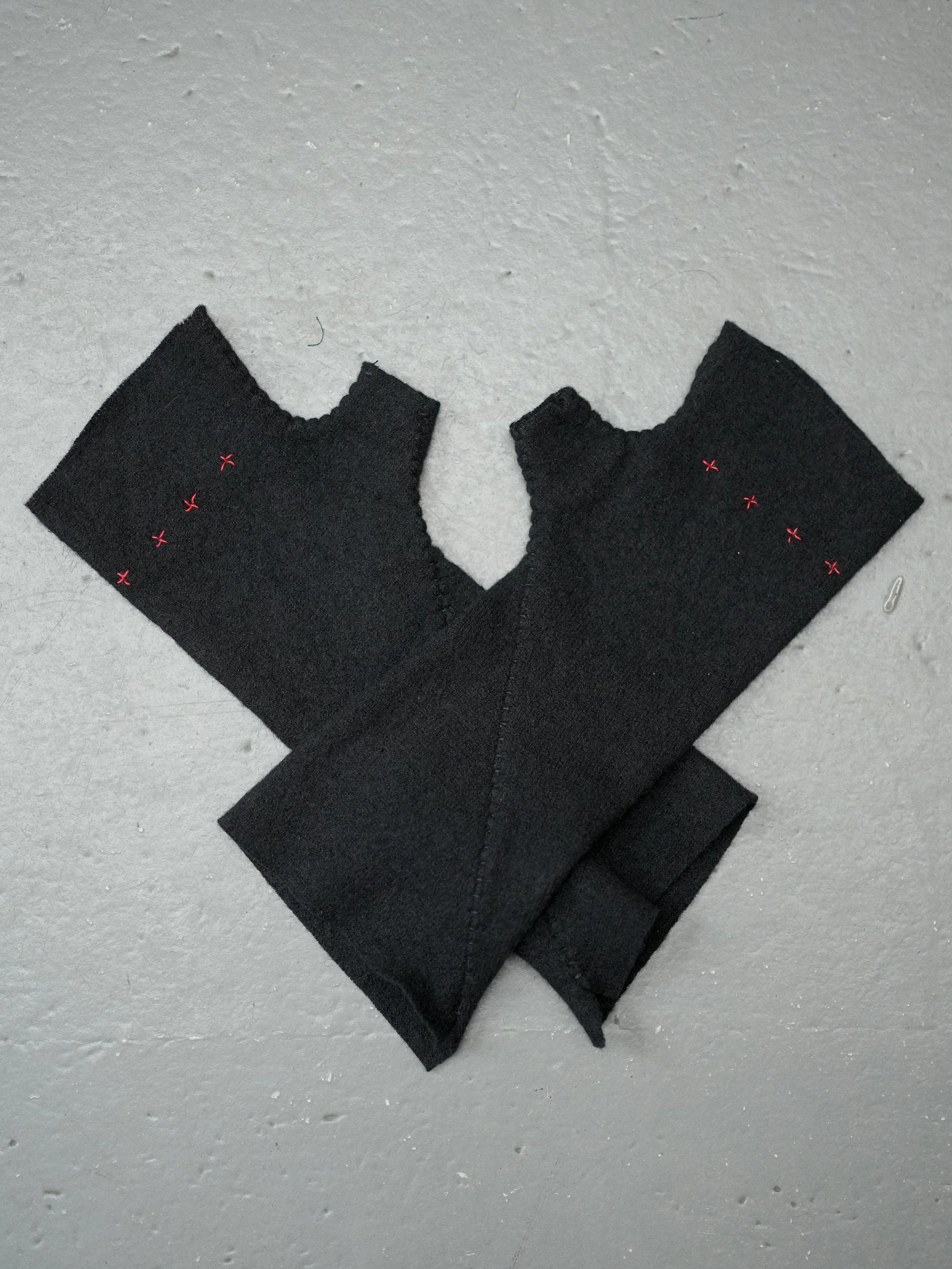 M.A+ Fingerless Gloves