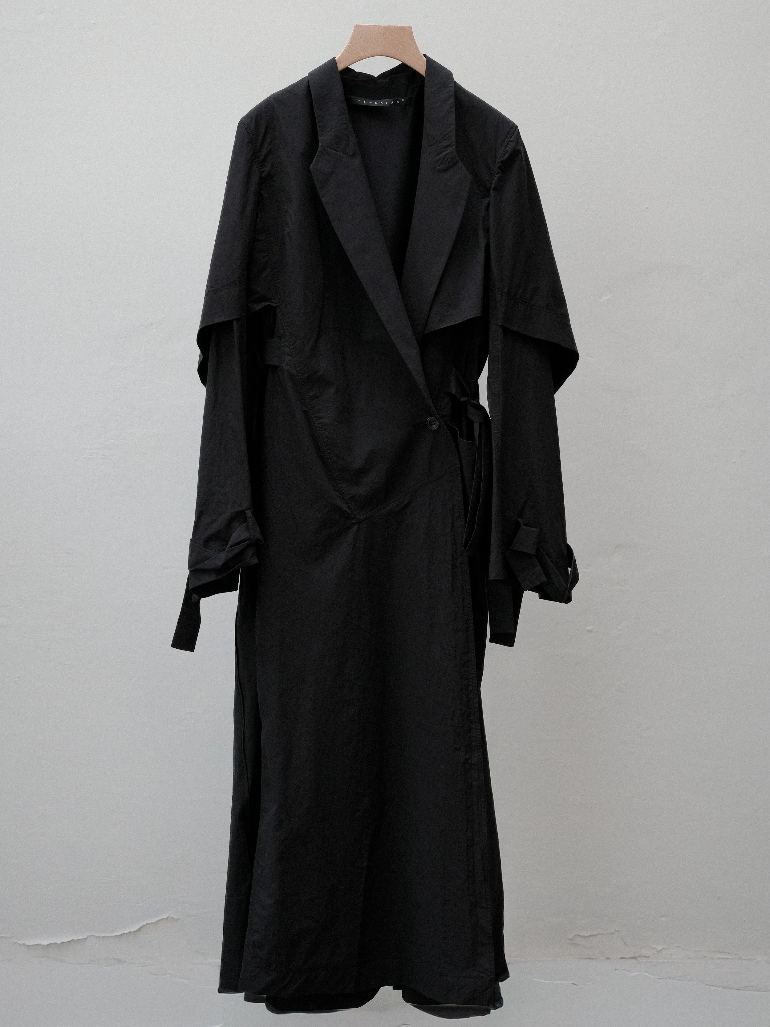 Yehuafan Trench Coat