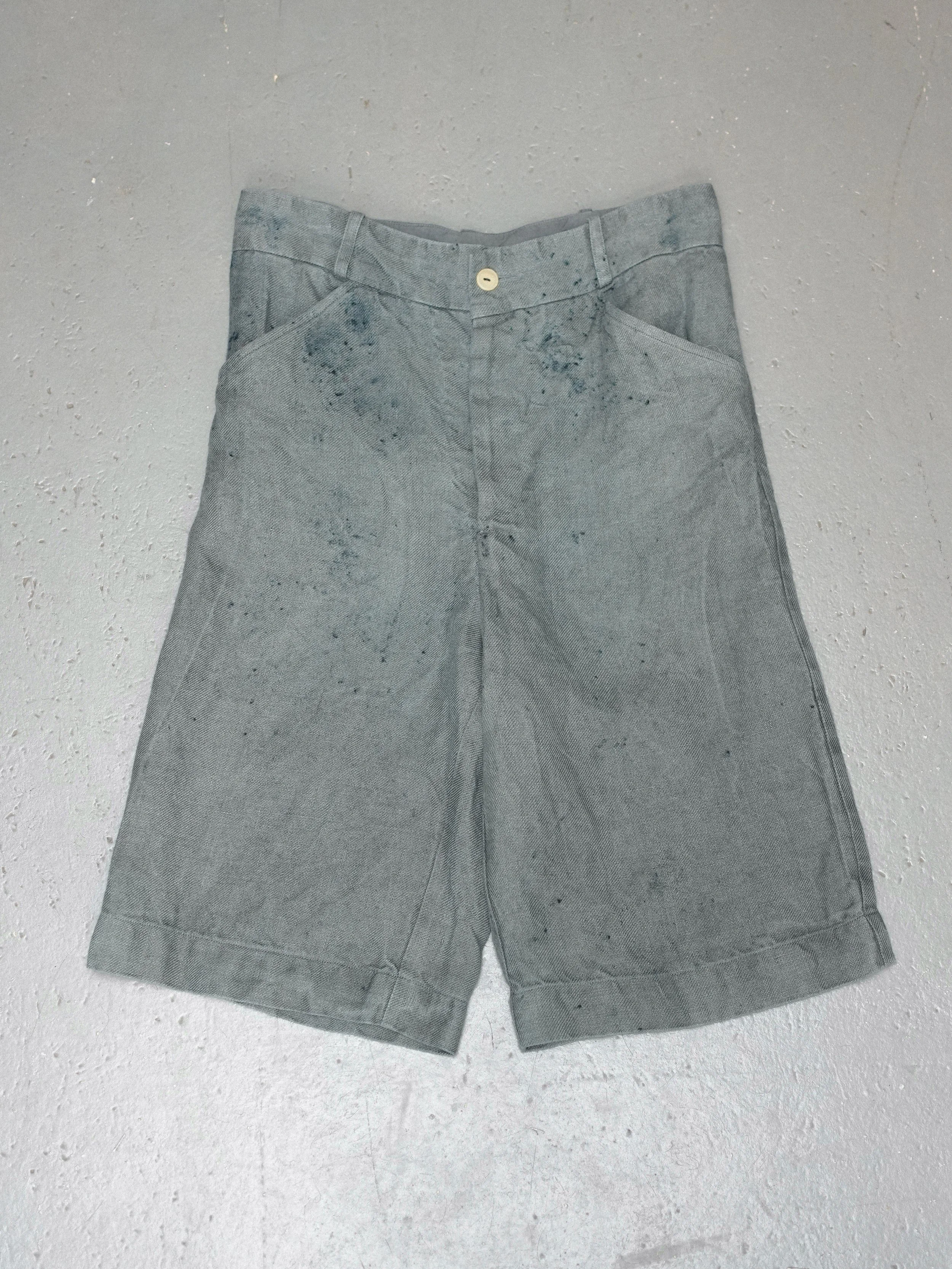 Atelier Suppan Shorts