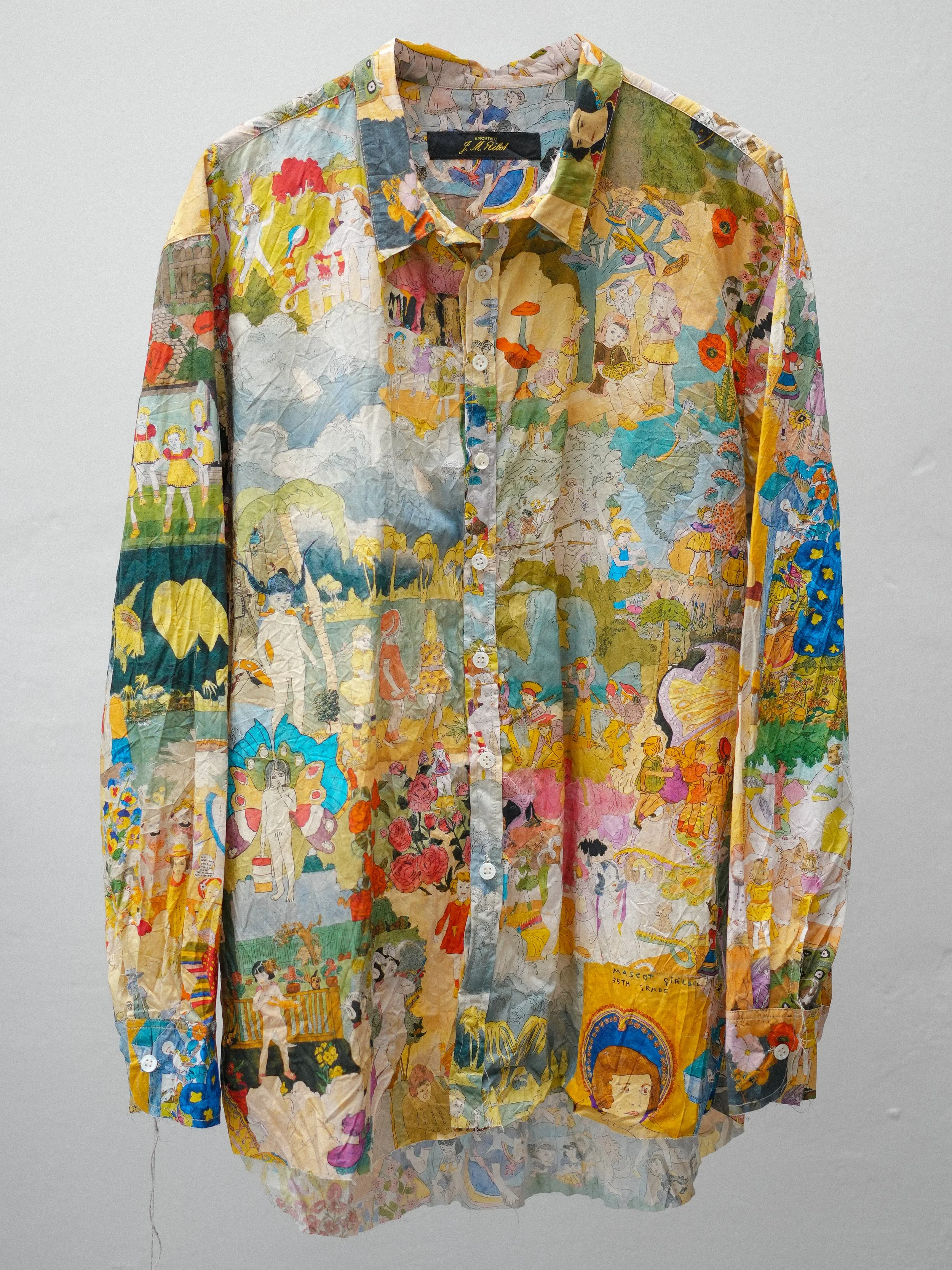 Archivio J.M. Ribot Shirt