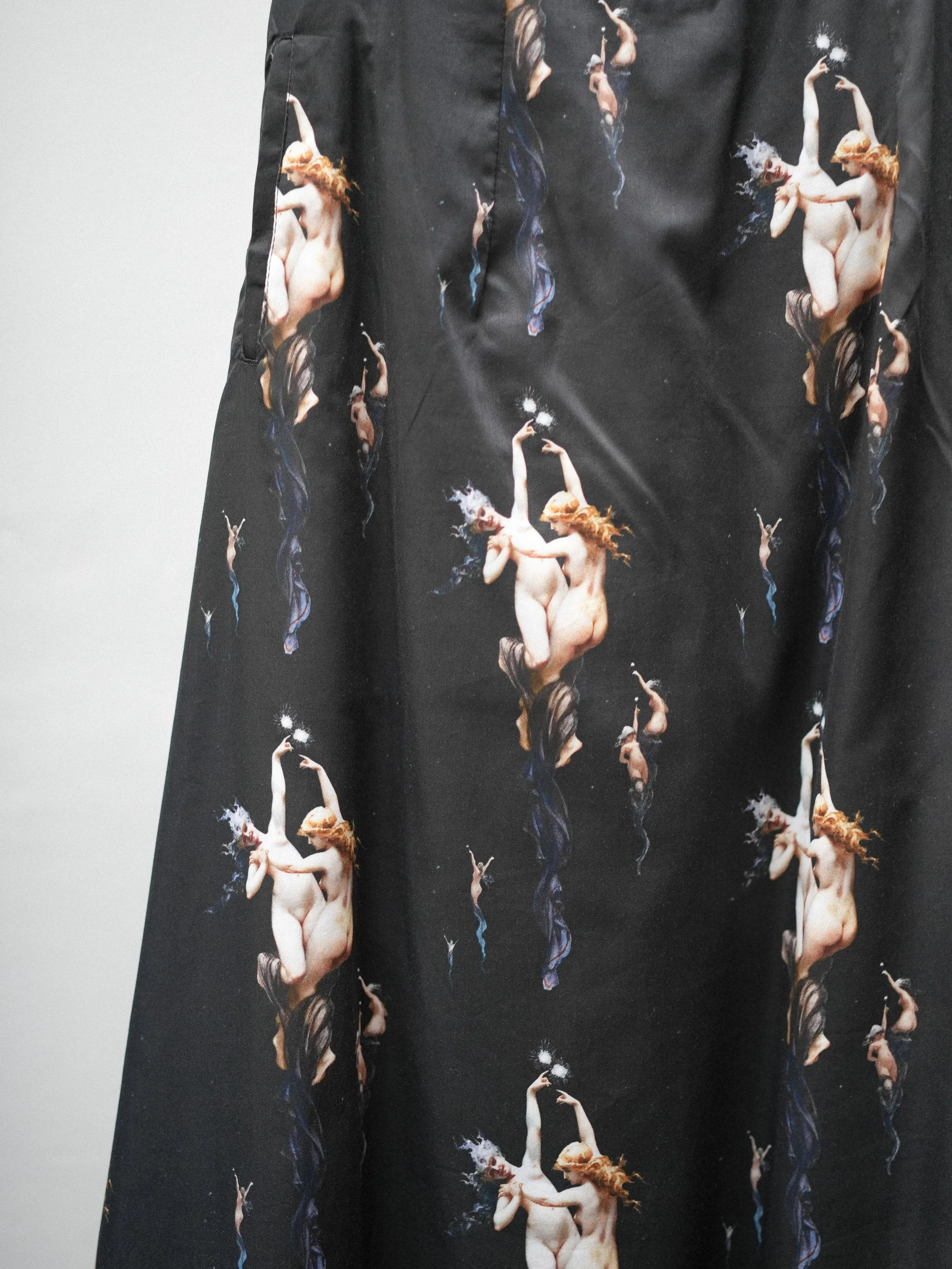 Paul Harnden Shoemakers Apron Skirt