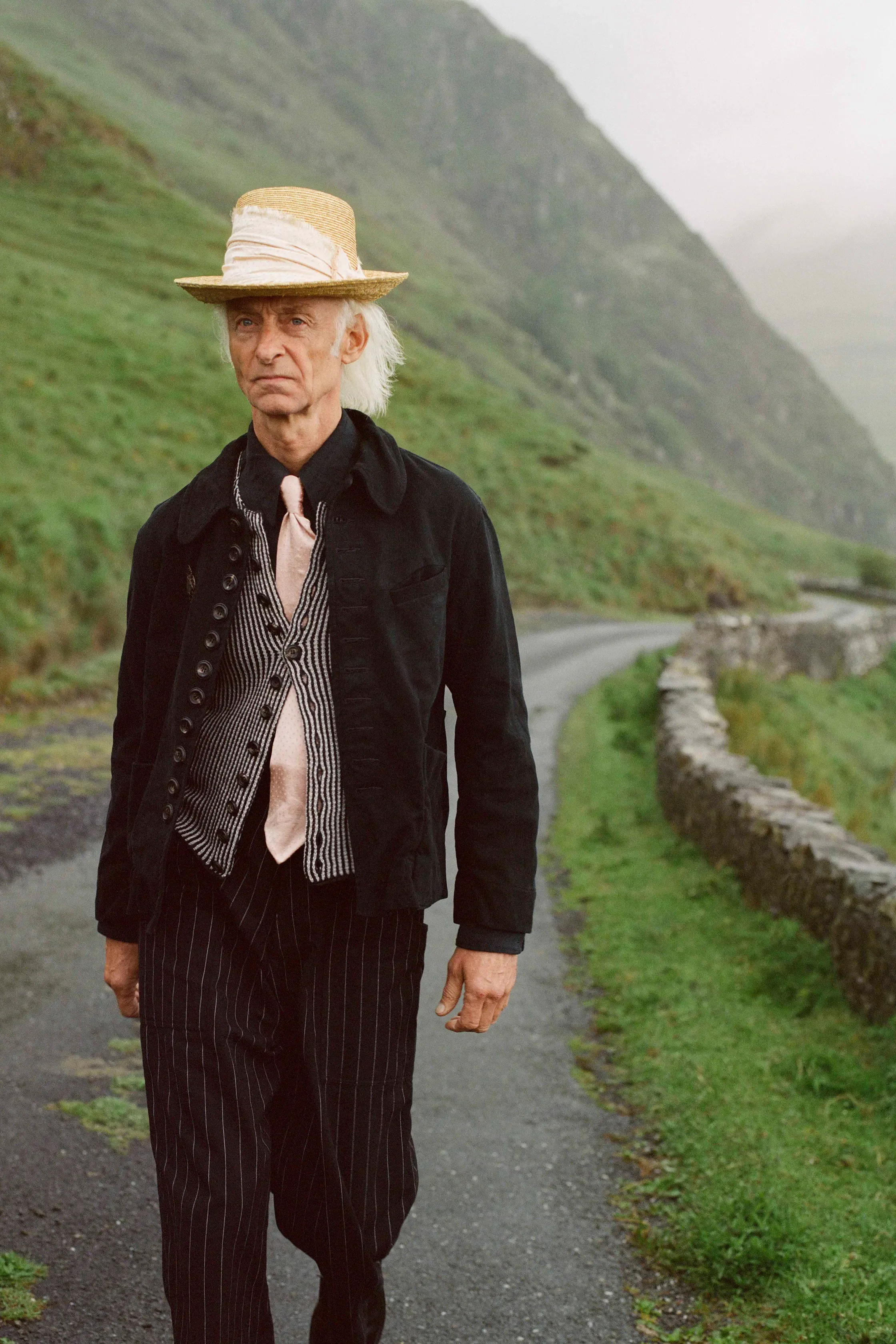 John Alexander Skelton Bastion Jacket