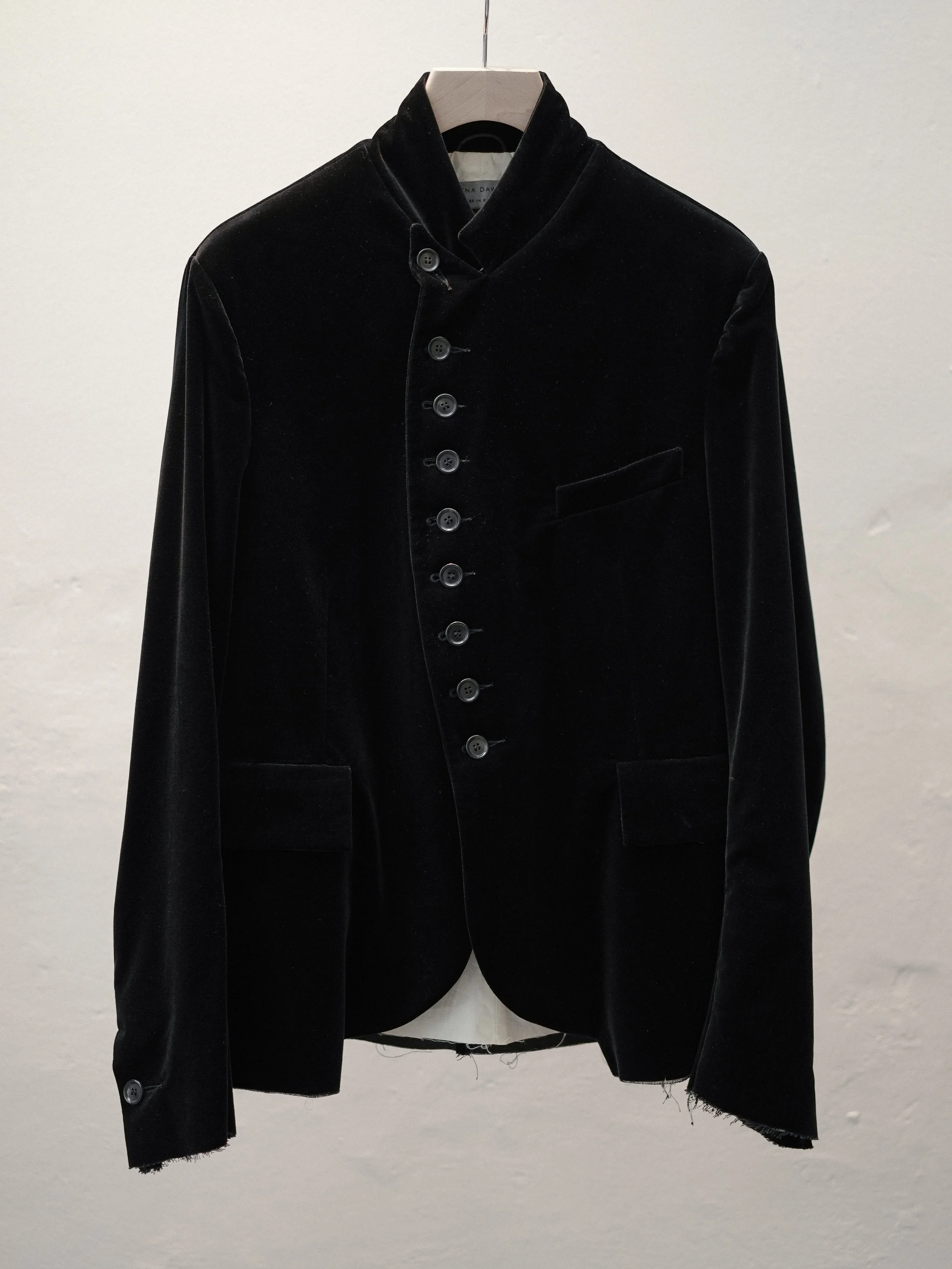 Elena Dawson 9x Blazer Velvet