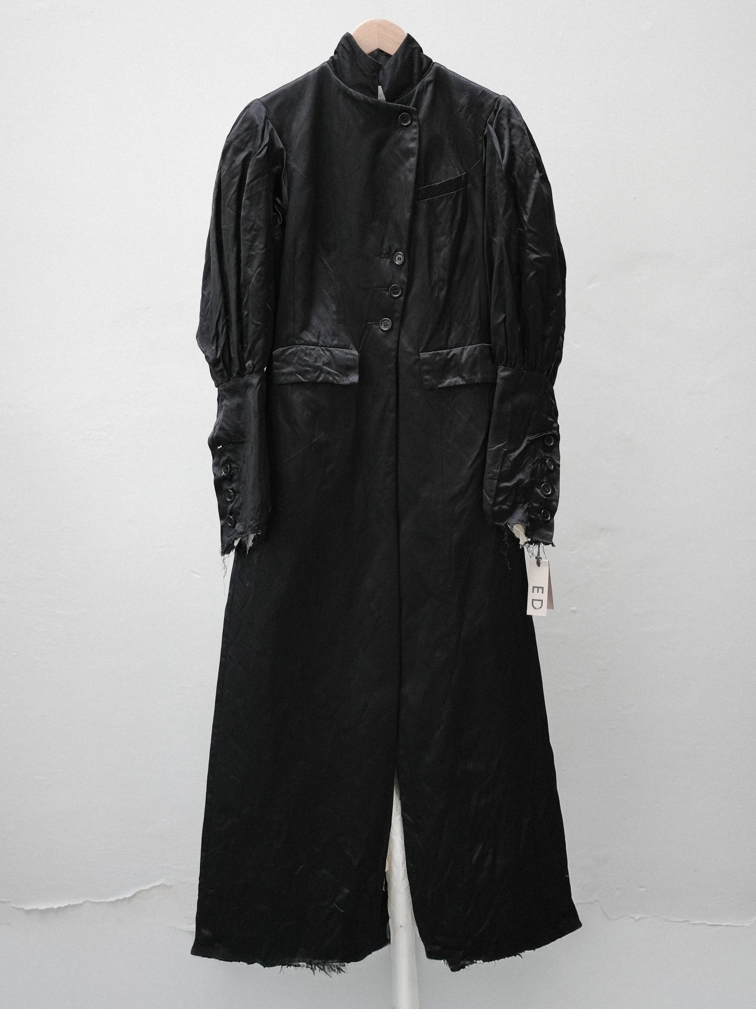 Elena Dawson Vampire Coat