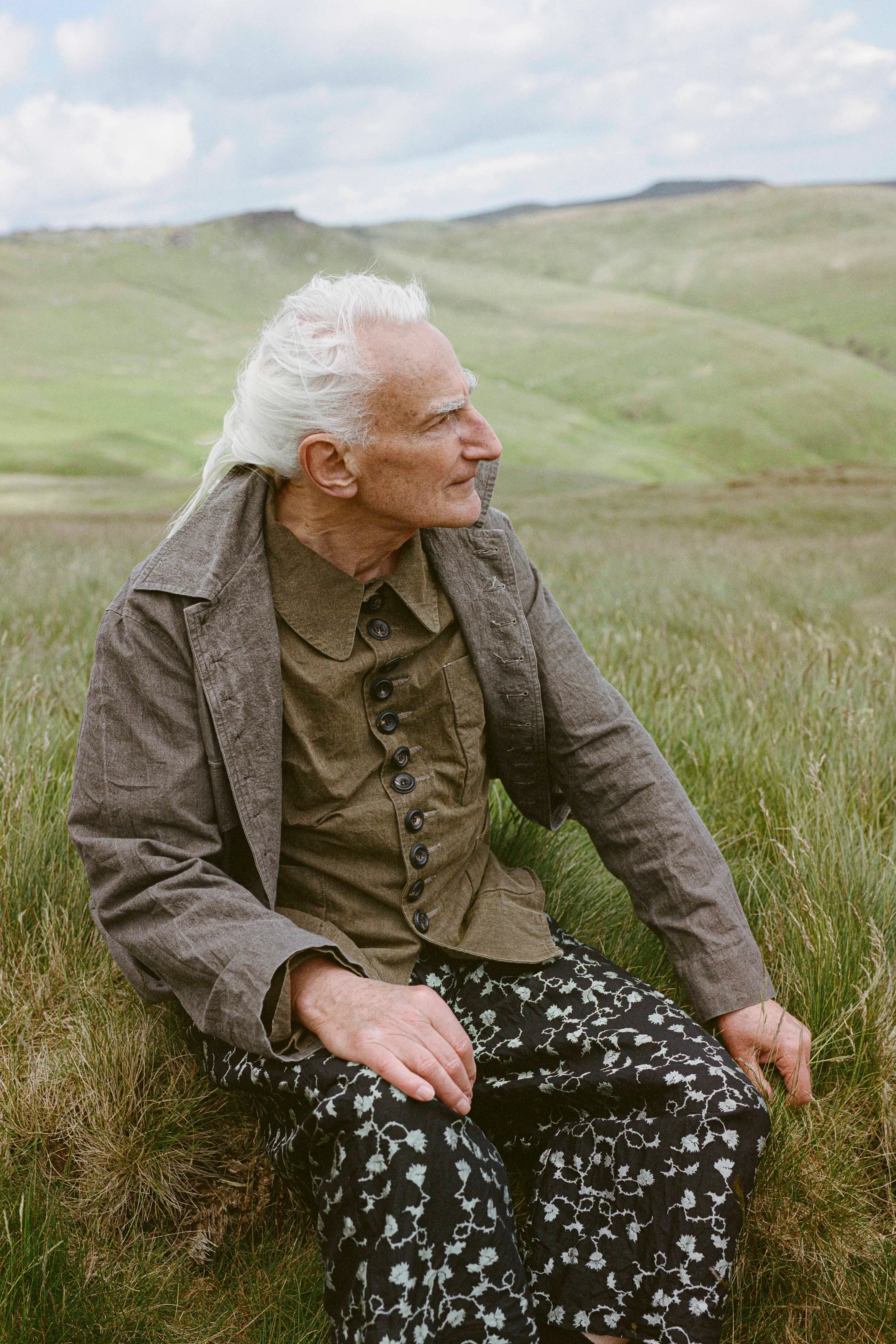 John Alexander Skelton Solstice Jacket