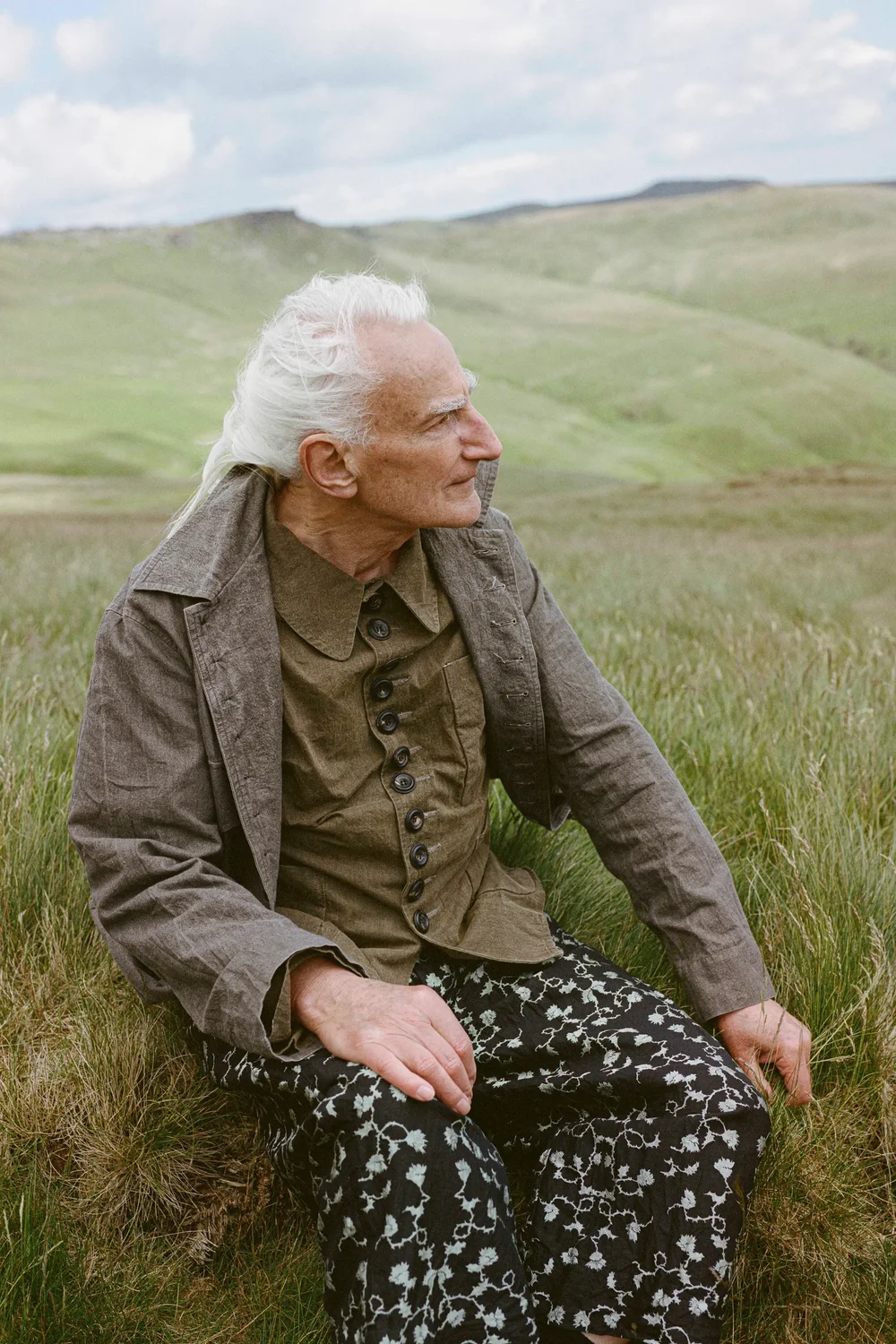 John Alexander Skelton Solstice Jacket — GARDEN