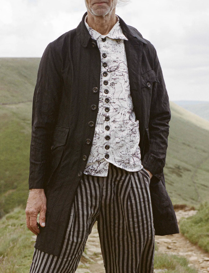 John Alexander Skelton SB Shirt