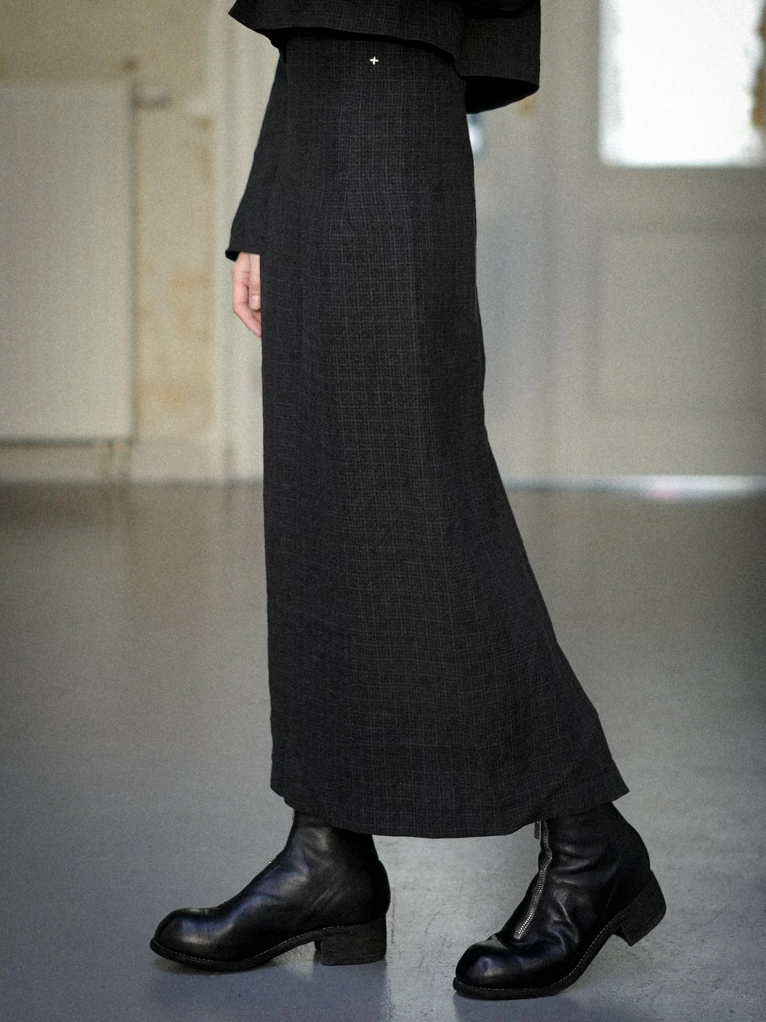 m.a+ Tight Long Skirt