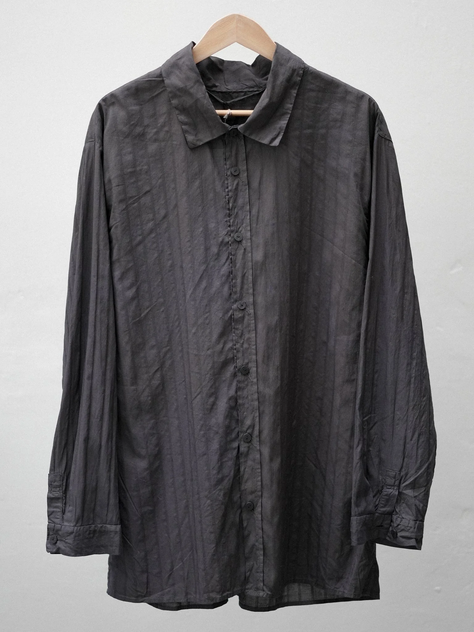 Atelier Suppan Striped Shirt