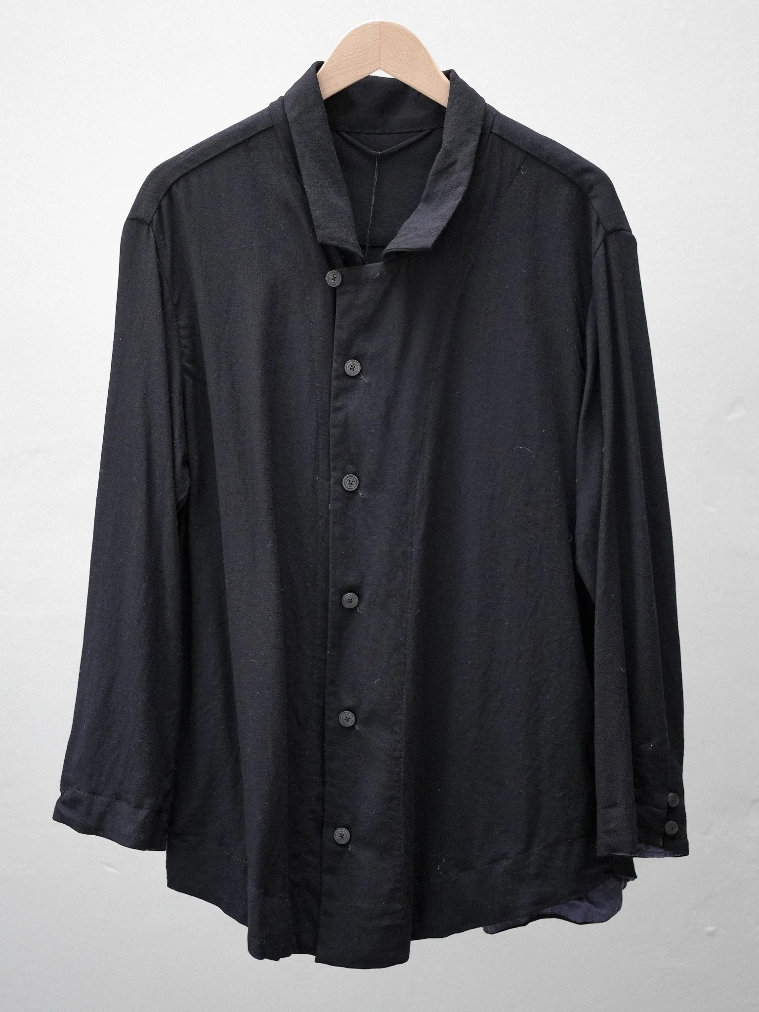 Atelier Suppan Wool Shirt