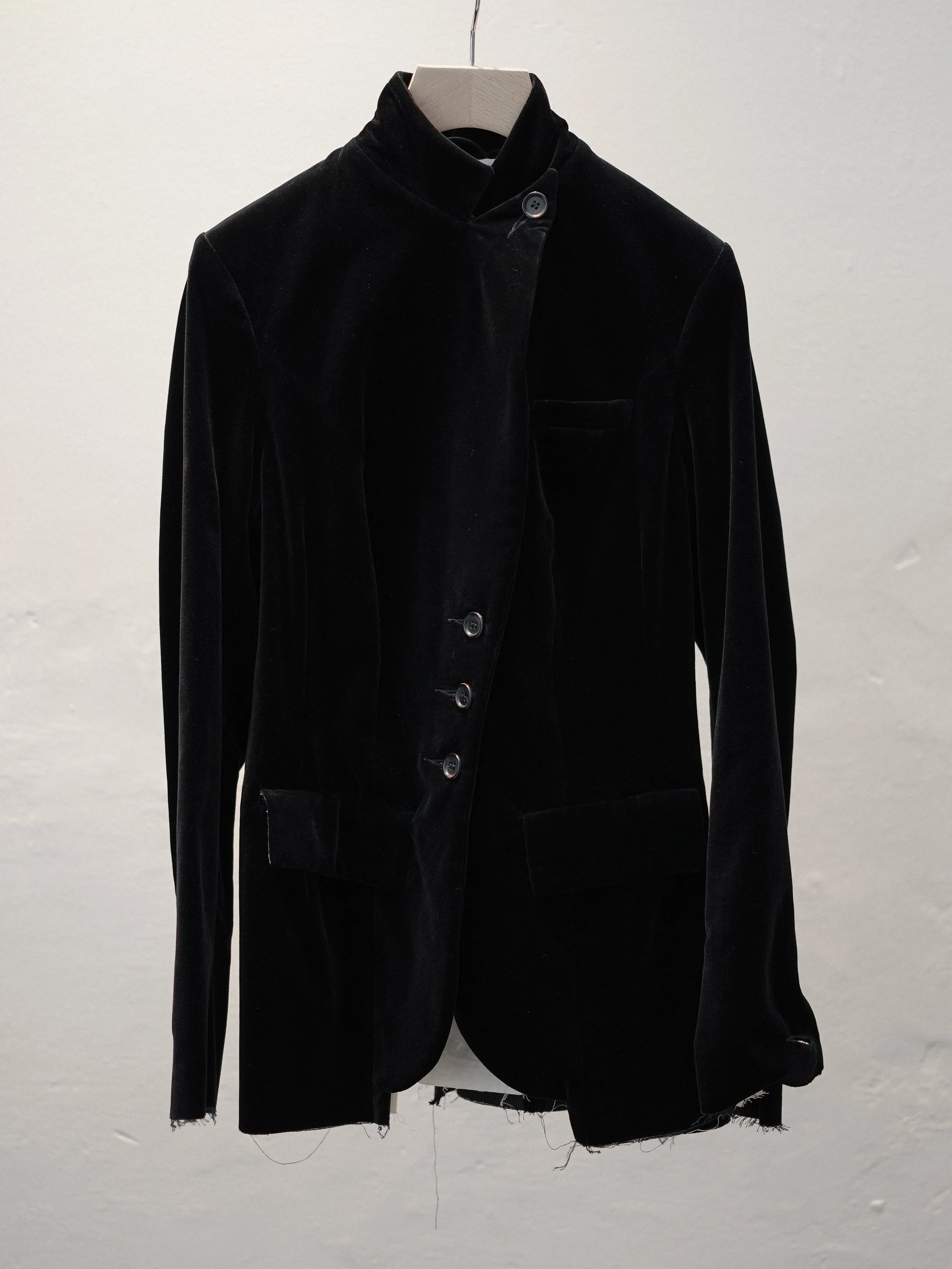Elena Dawson Velvet Jacket