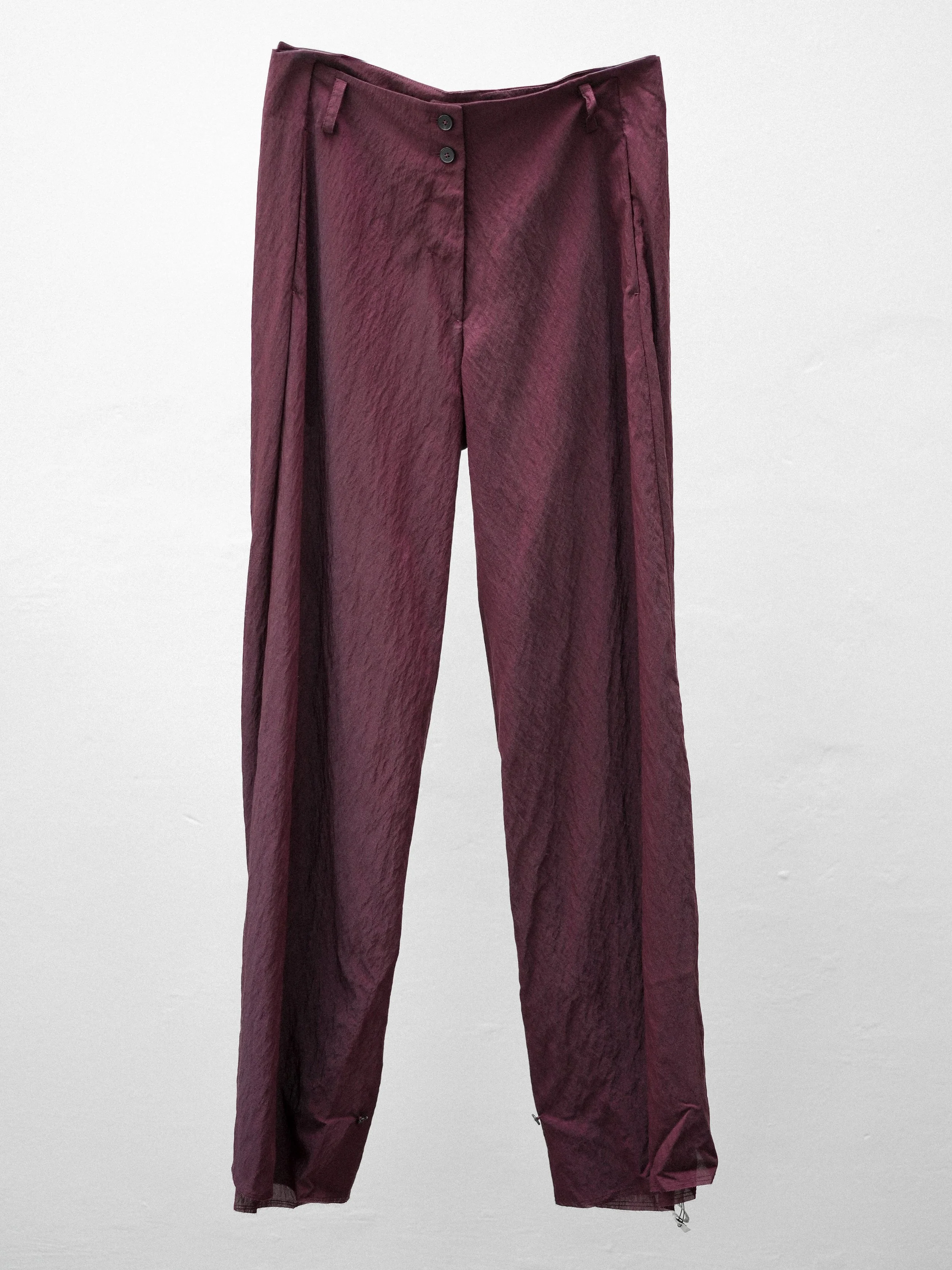 m.a+ Wide Straight Pants