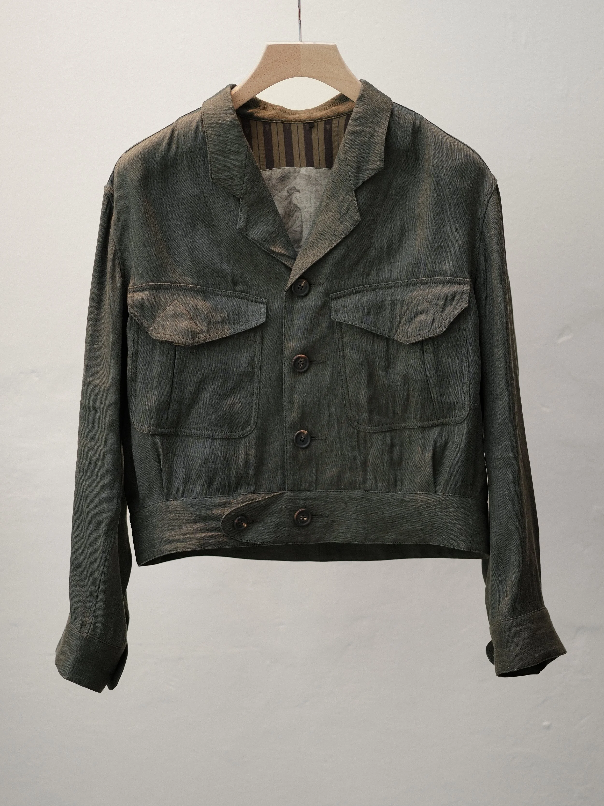Ziggy Chen Jacket — GARDEN