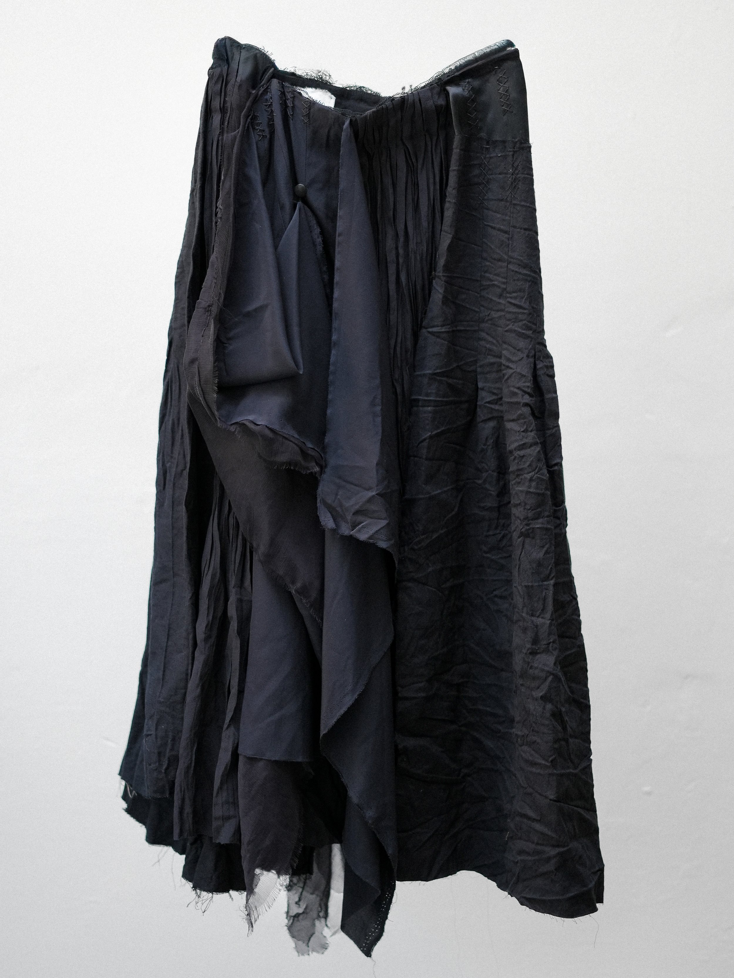 Archivio J.M. Ribot Paneled Skirt