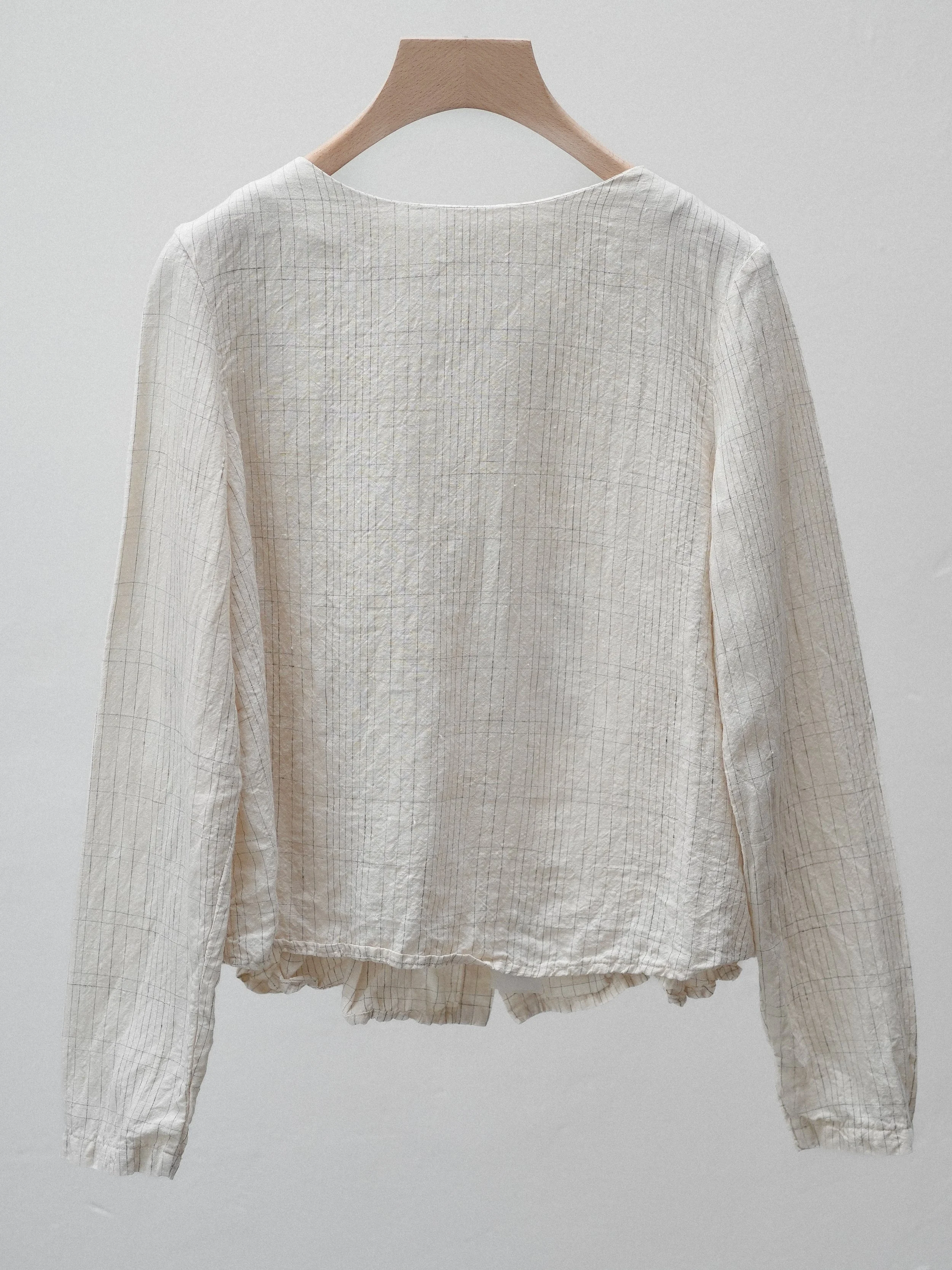 Ricorrrobe Linen Top