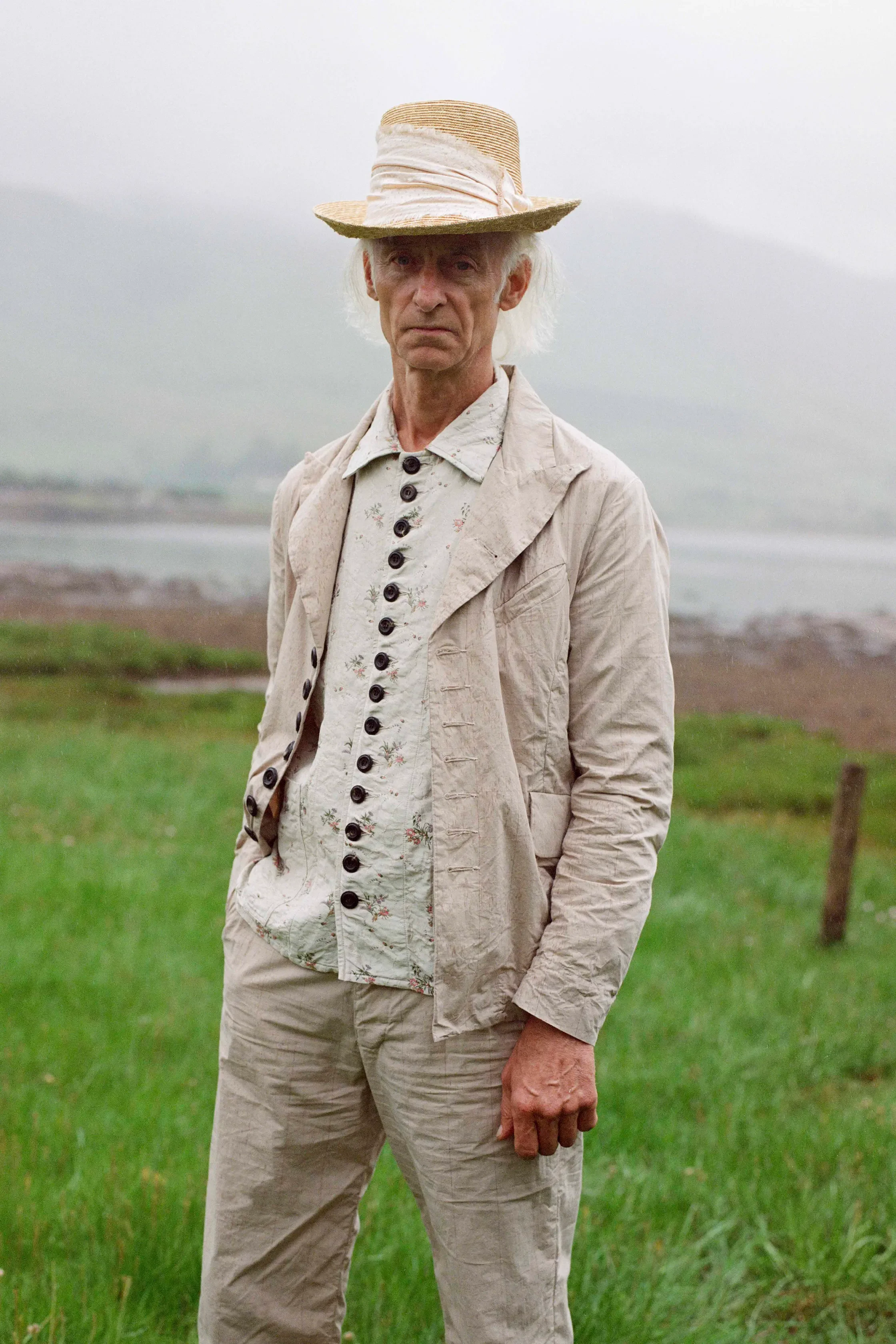 John Alexander Skelton SB Shirt