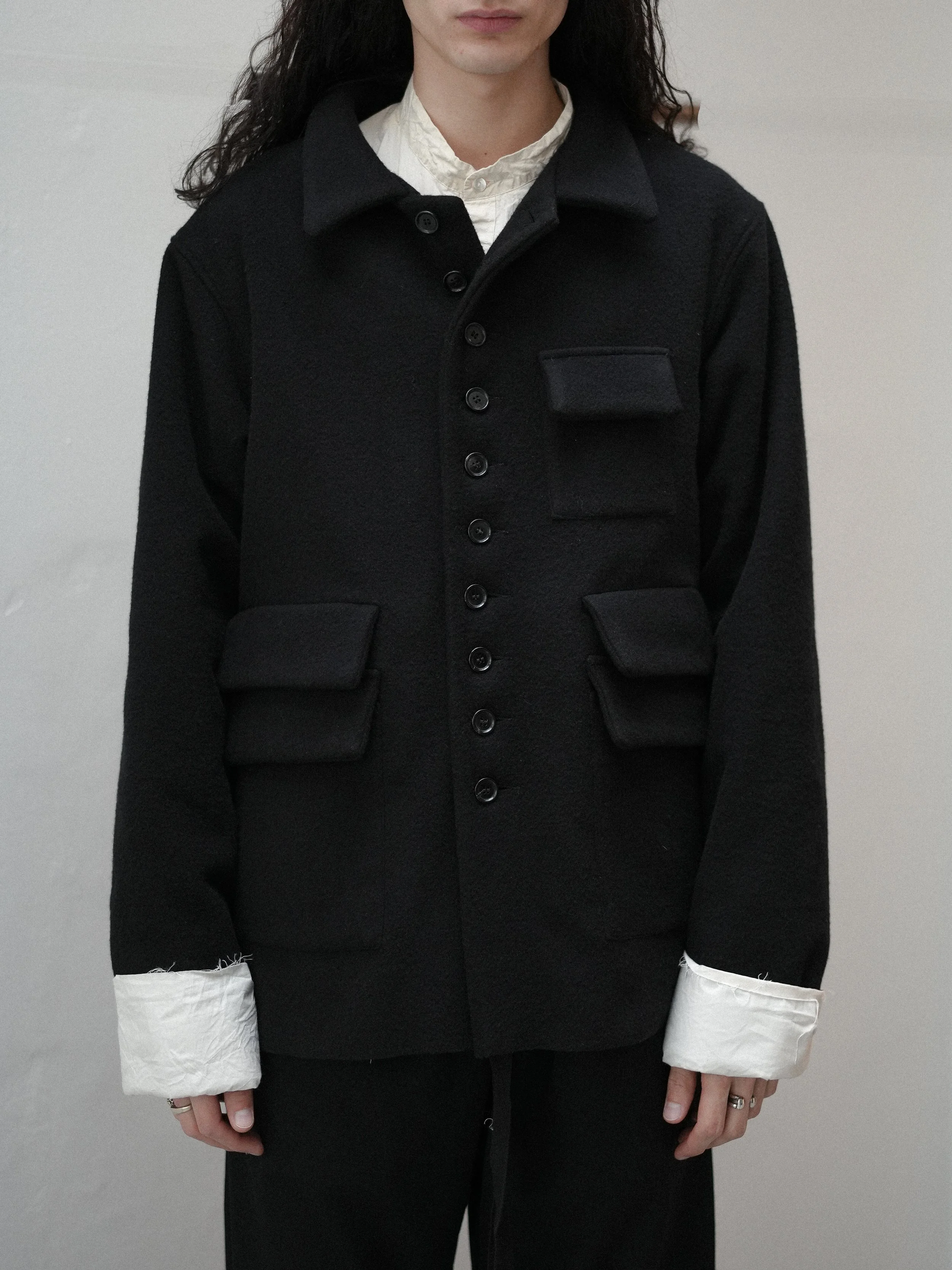 Elena Dawson Worker Jacket