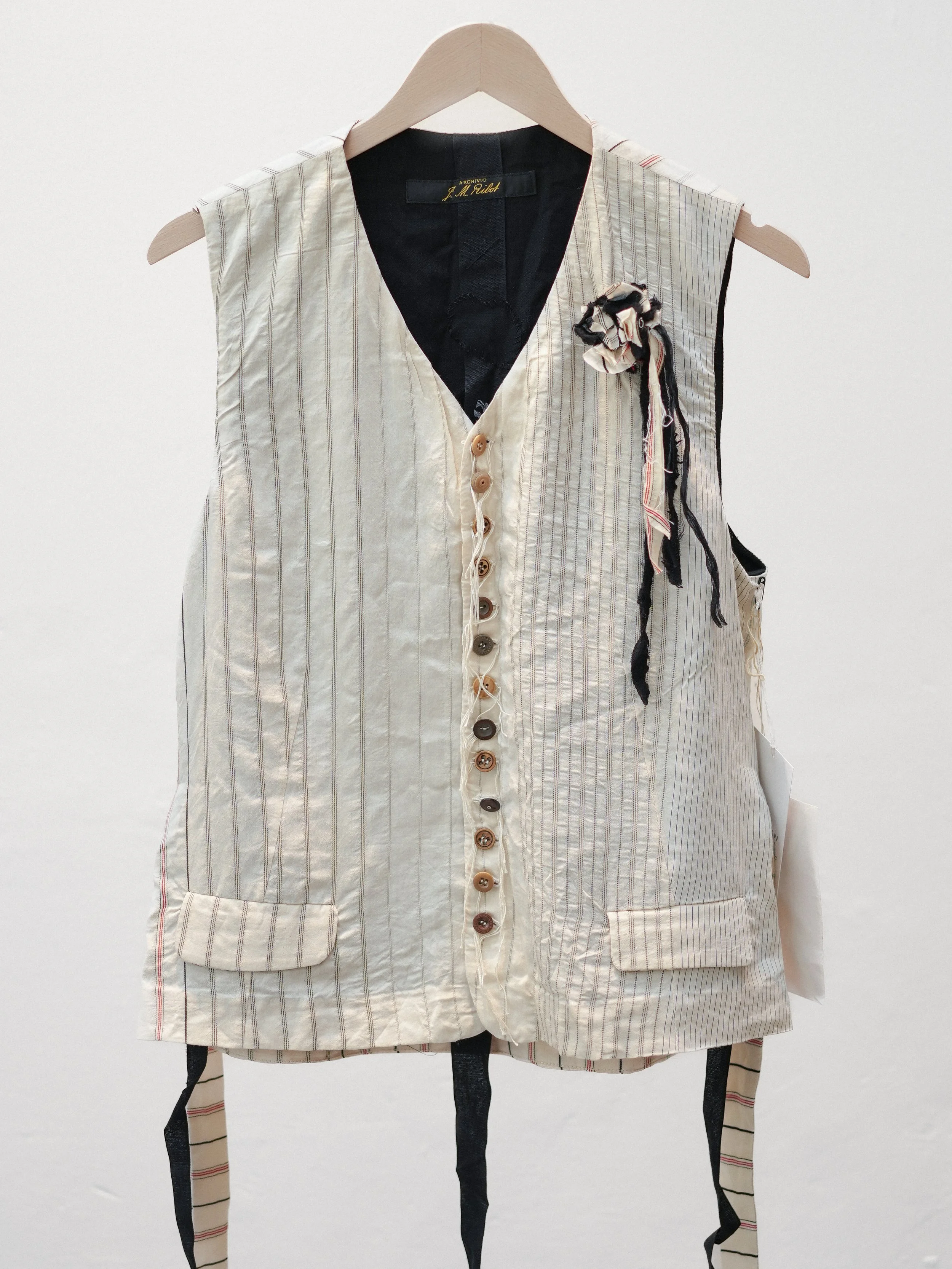 Archivio J.M. Ribot Waiscoat