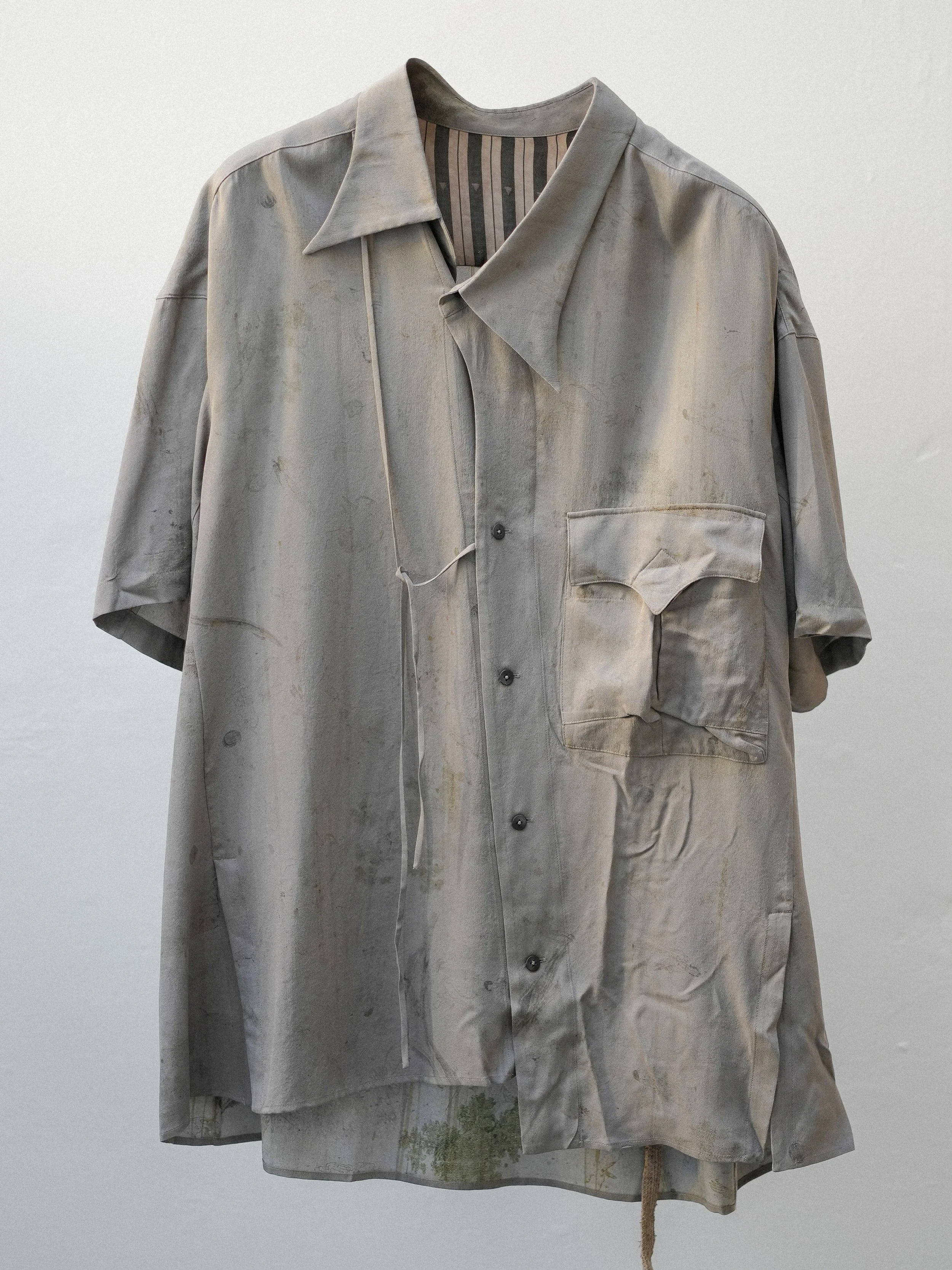 Ziggy Chen Shirt