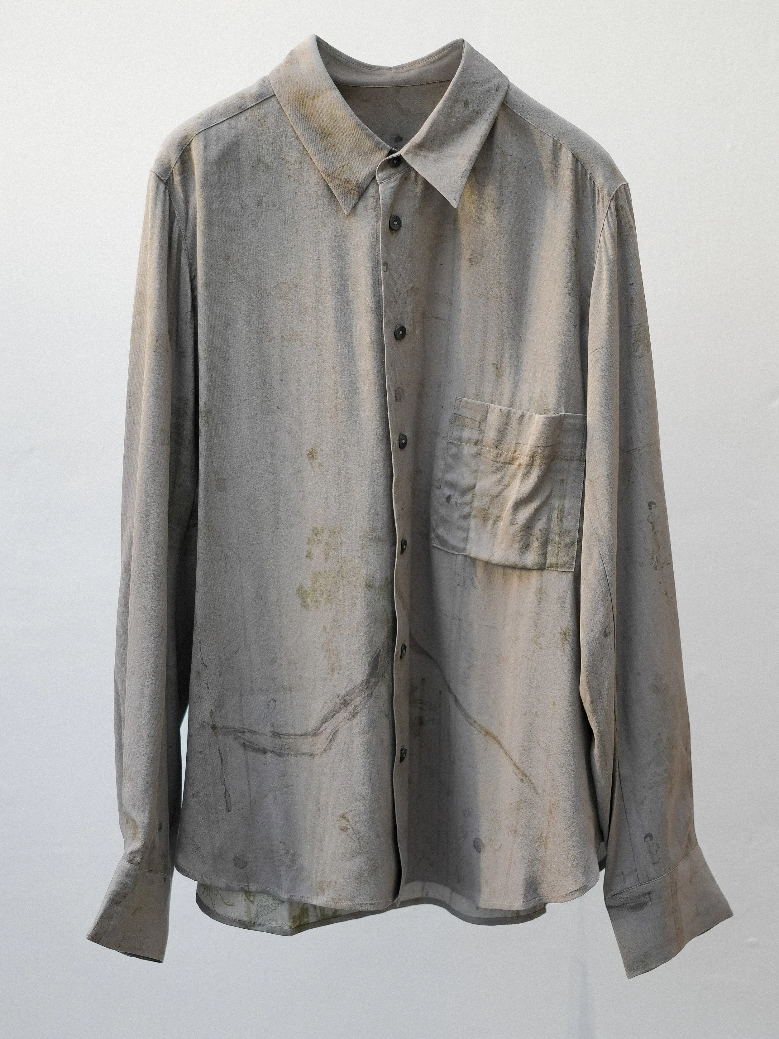 Ziggy Chen Shirt