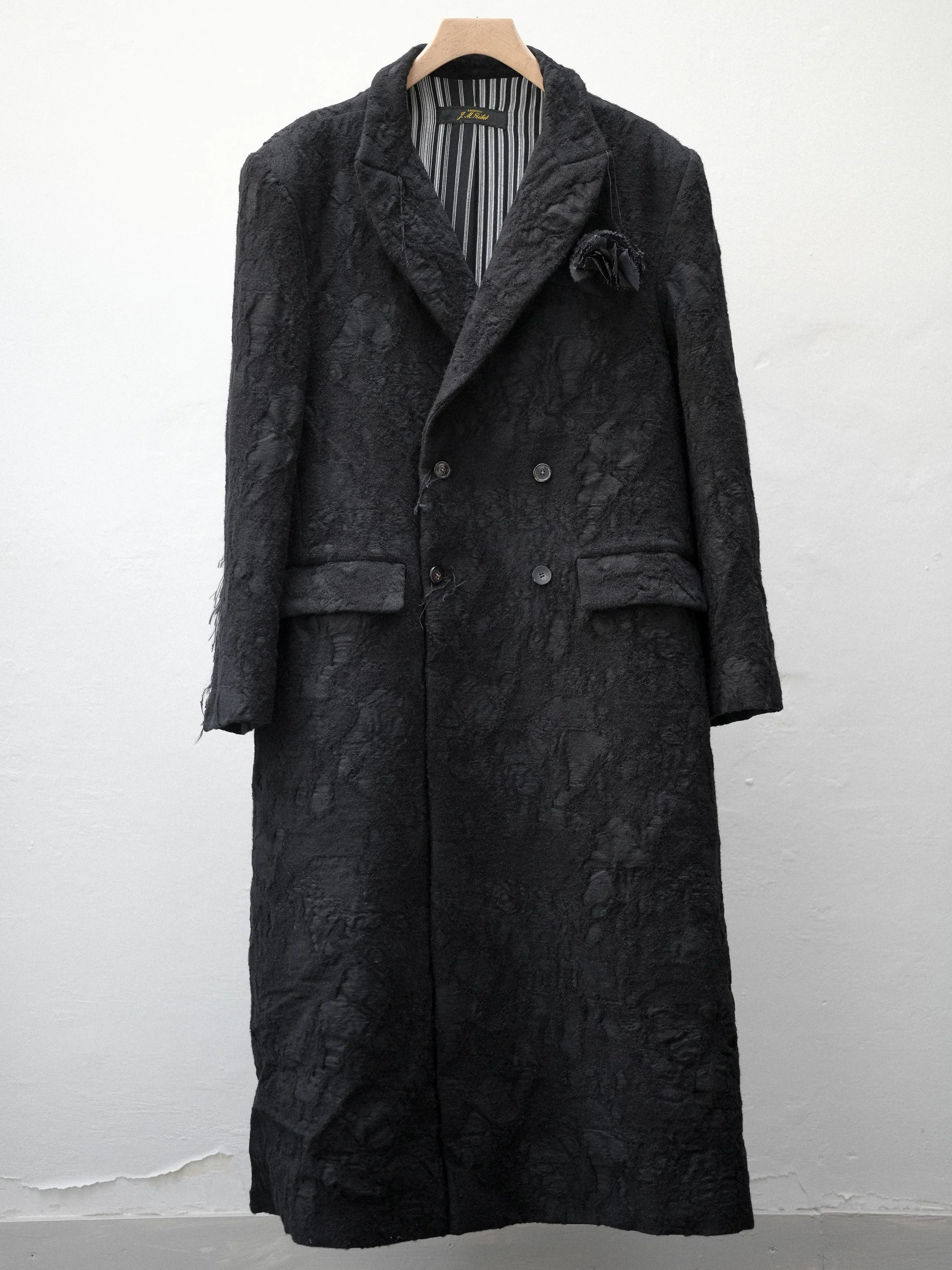 Archivio J.M. Ribot Coat