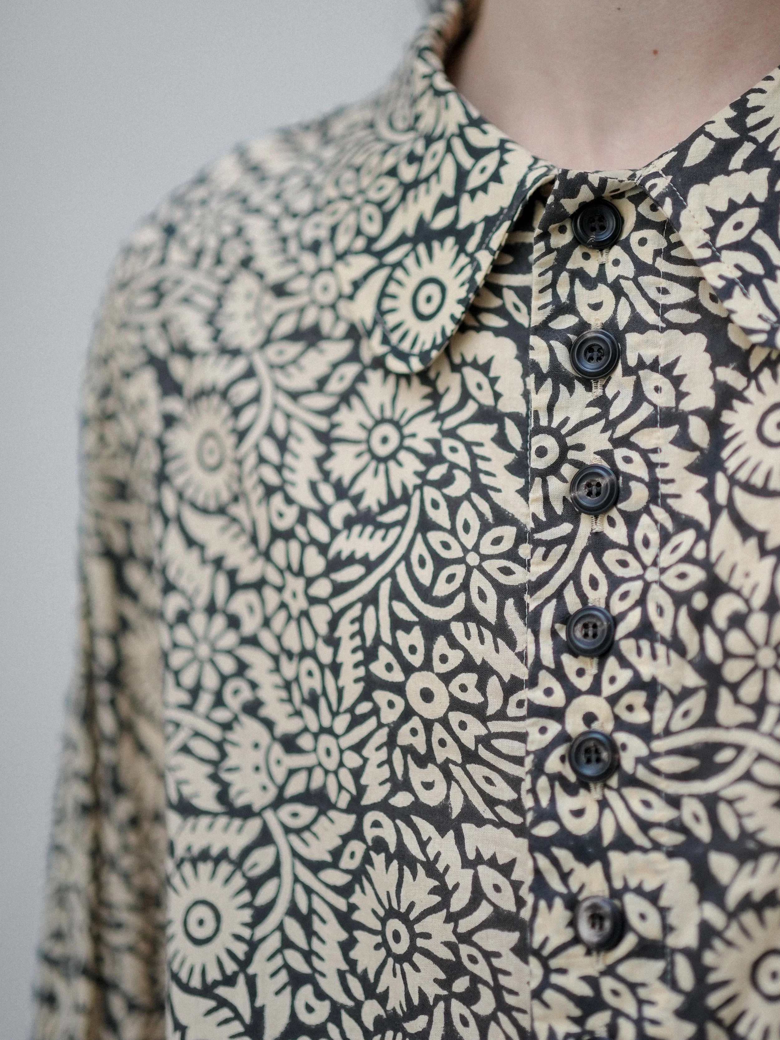 John Alexander Skelton Equinox Shirt