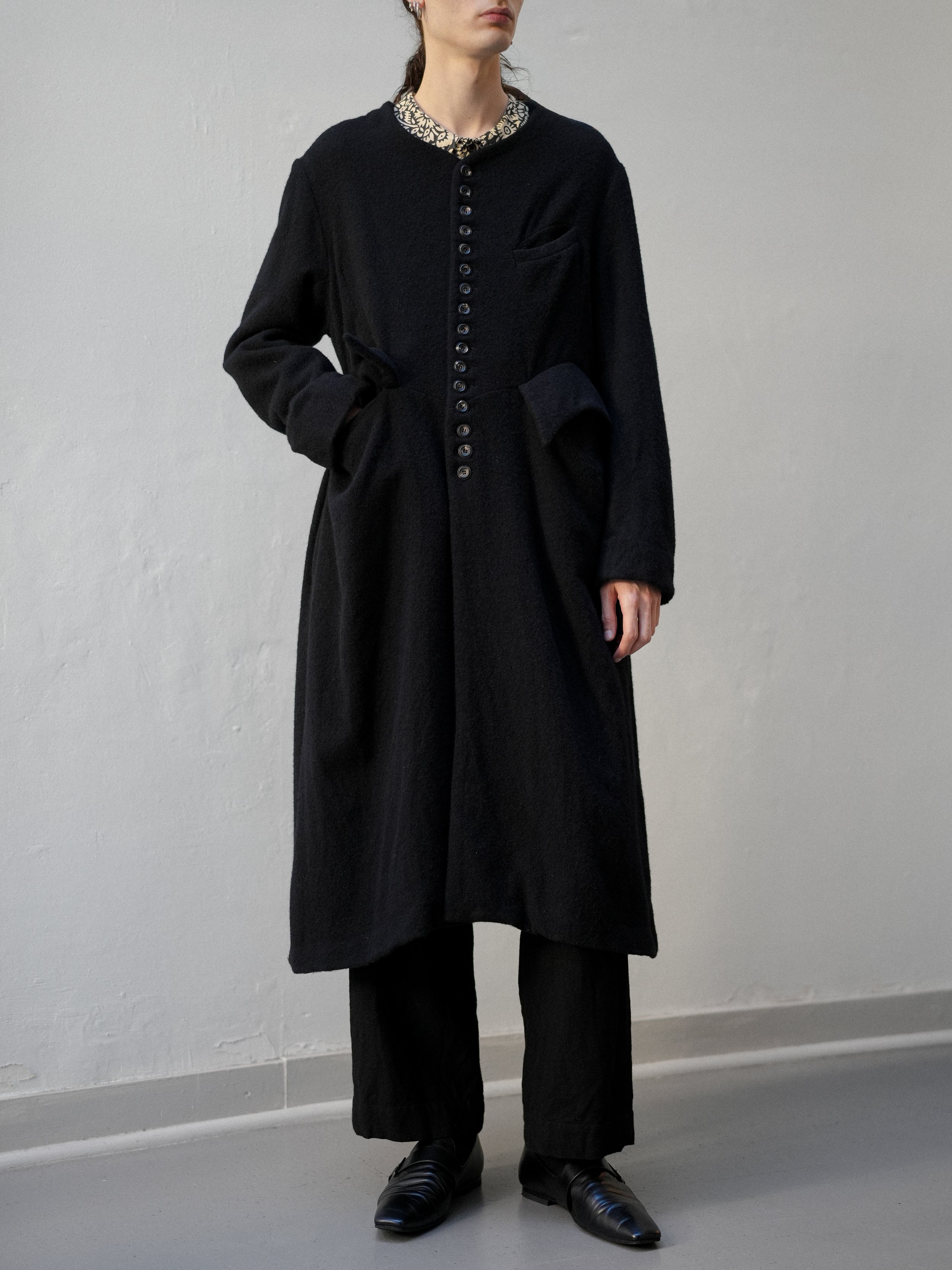 John Alexander Skelton Jerkin Coat