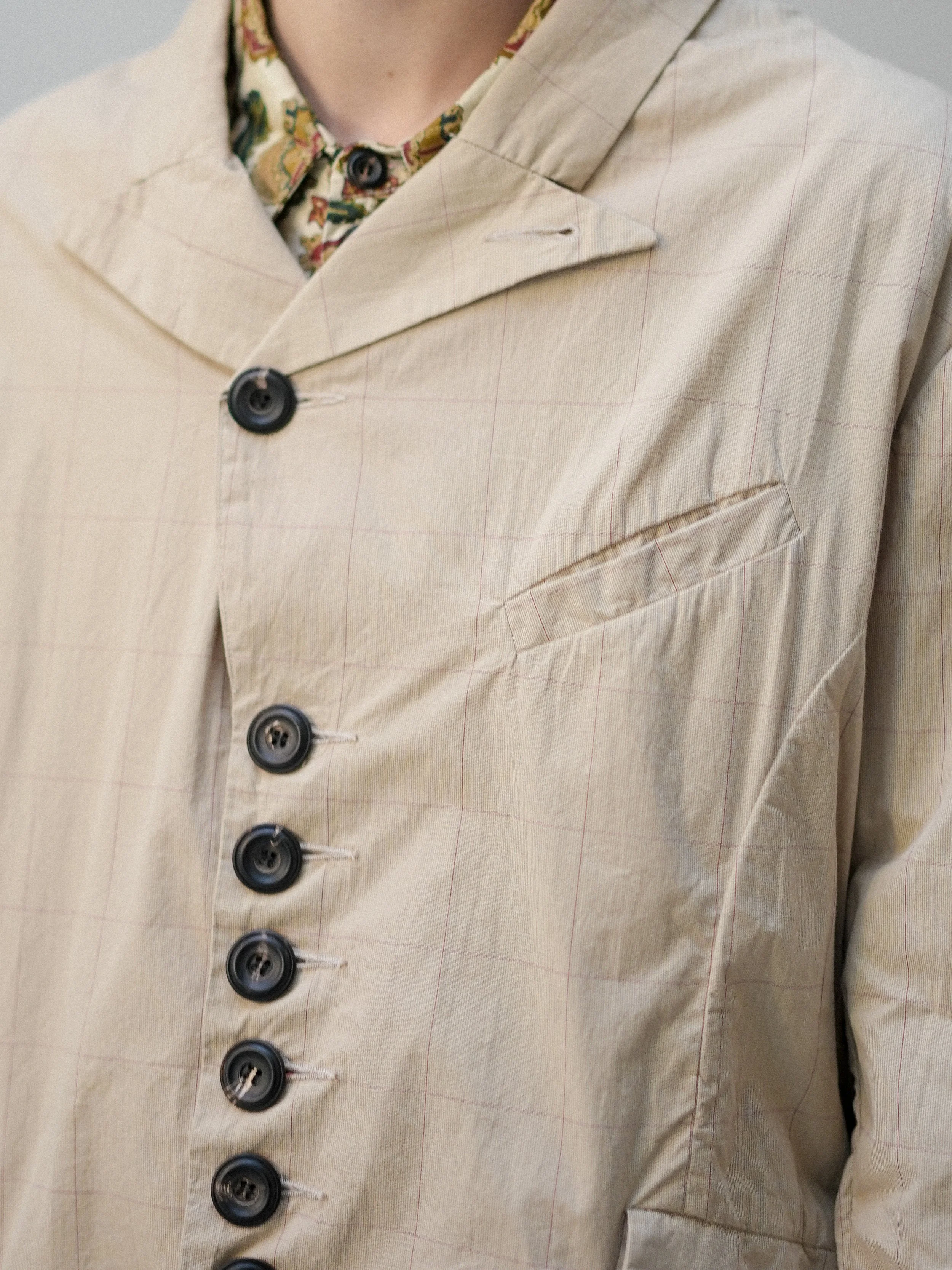 John Alexander Skelton Horace Cinch Jacket