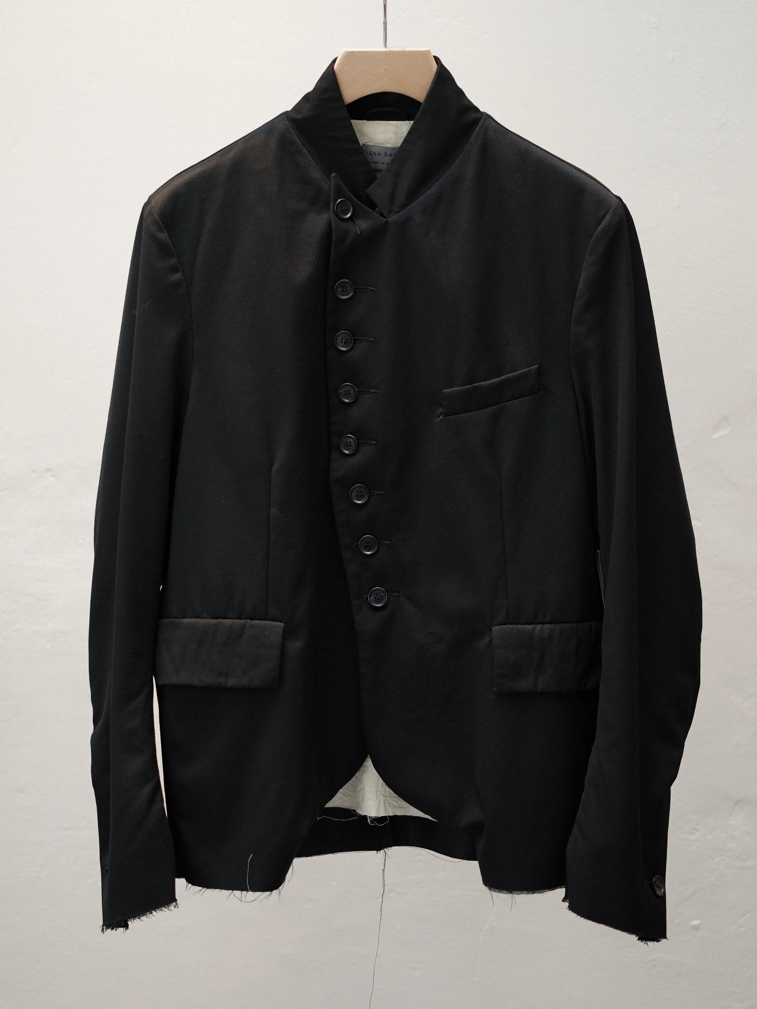 ELENA DAWSON M.8XSHORT BLAZER PEAK