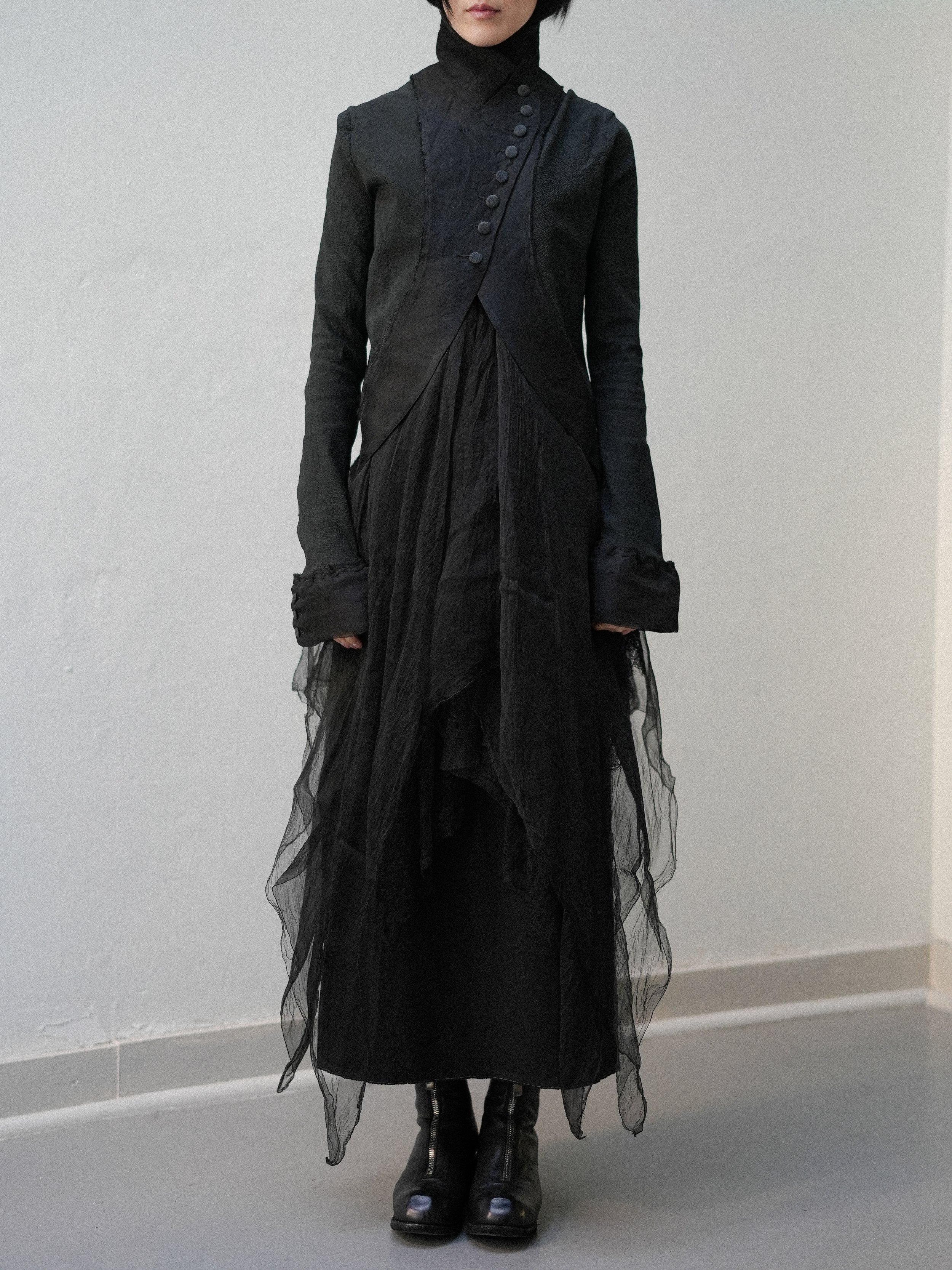 Marc Le Bihan Jacket