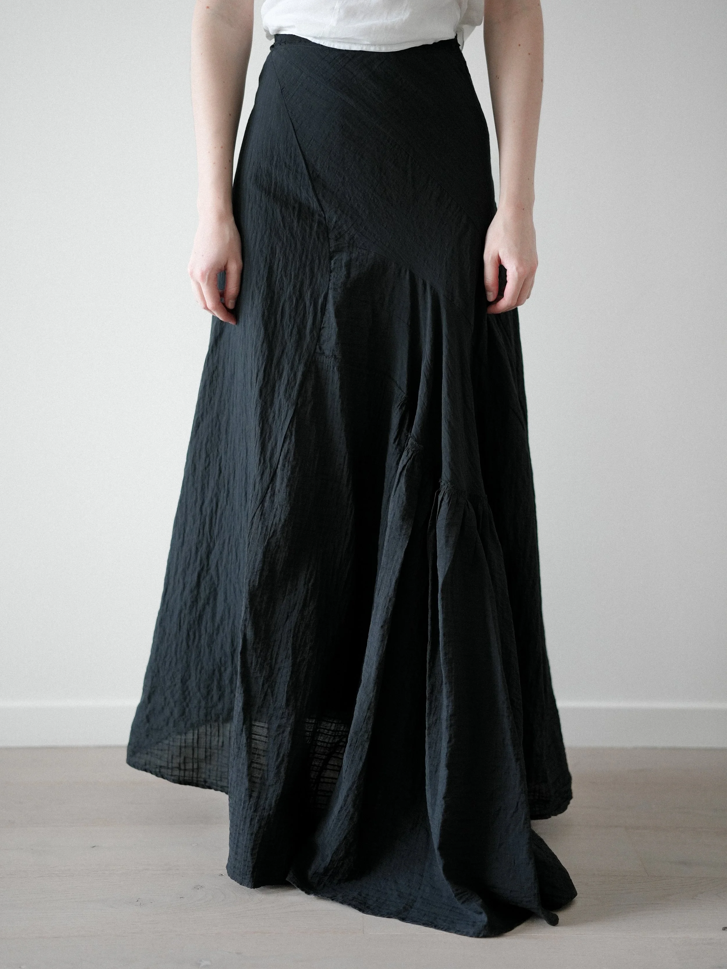 Marc Le Bihan Maxi Skirt
