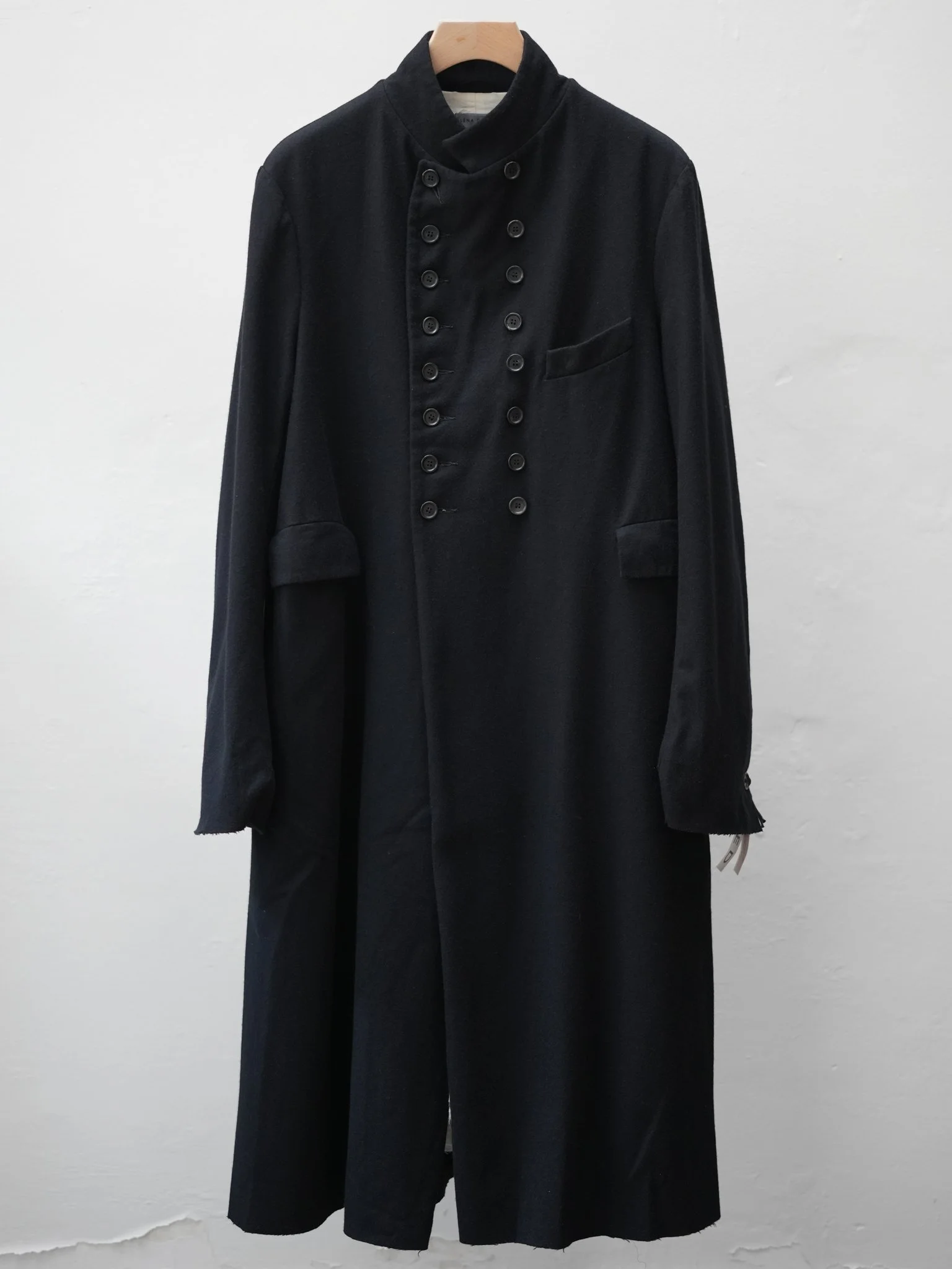 Elena Dawson Folk Coat