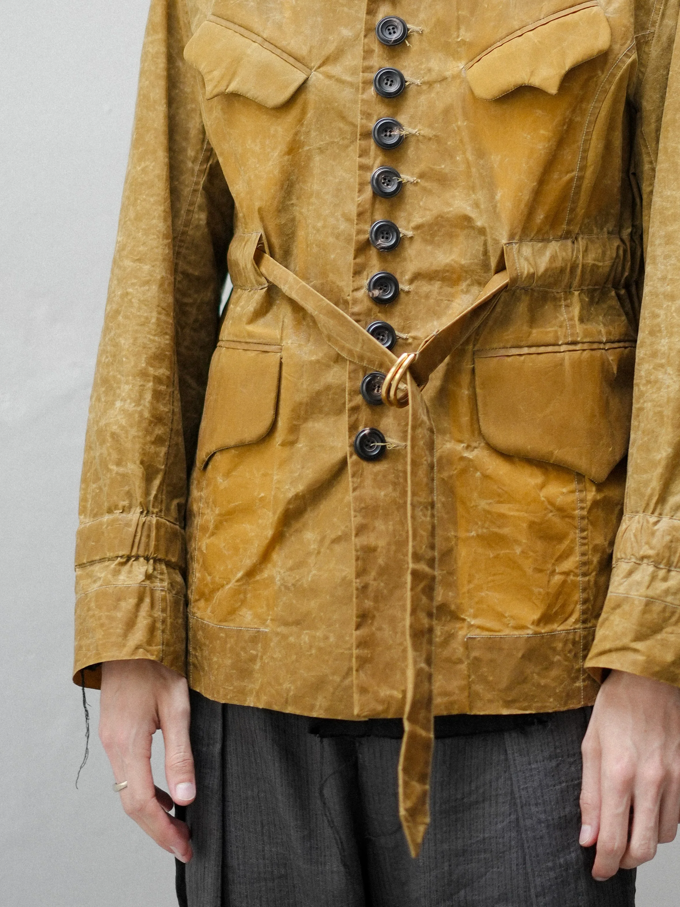 John Alexander Skelton Beckett Jacket