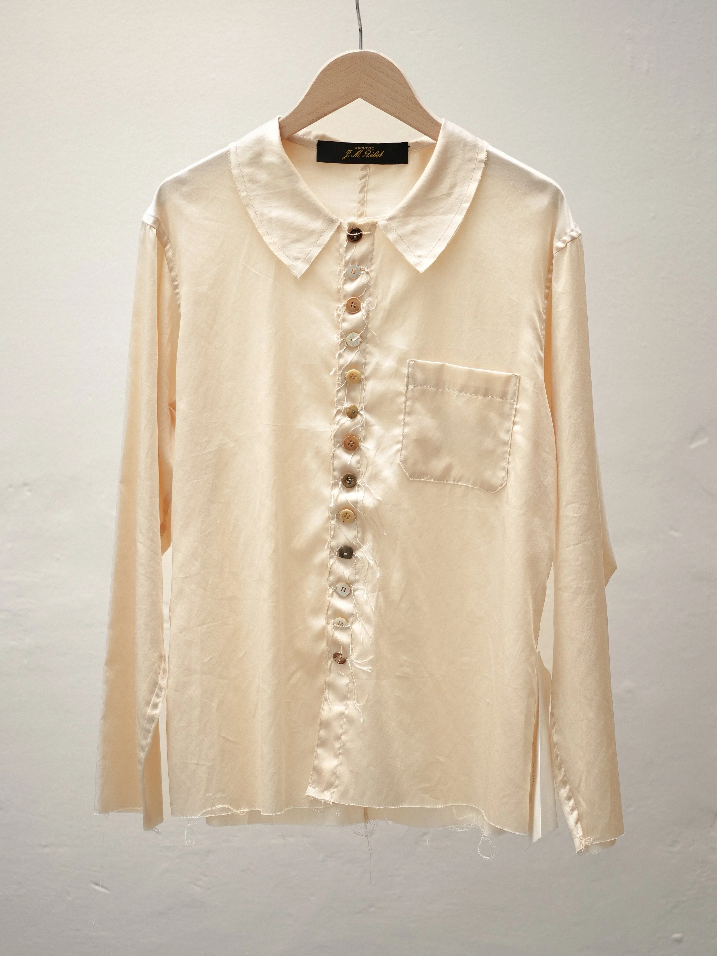 Archivio J.M. Ribot Worker Shirt