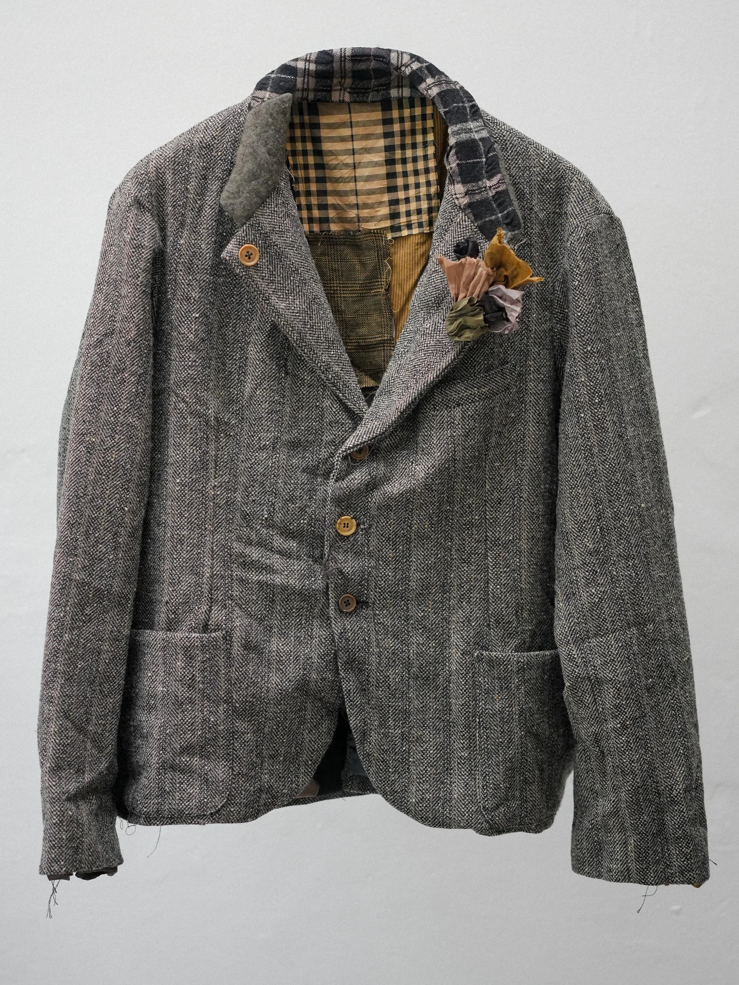 Archivio J.M. Ribot Reversible Blazer